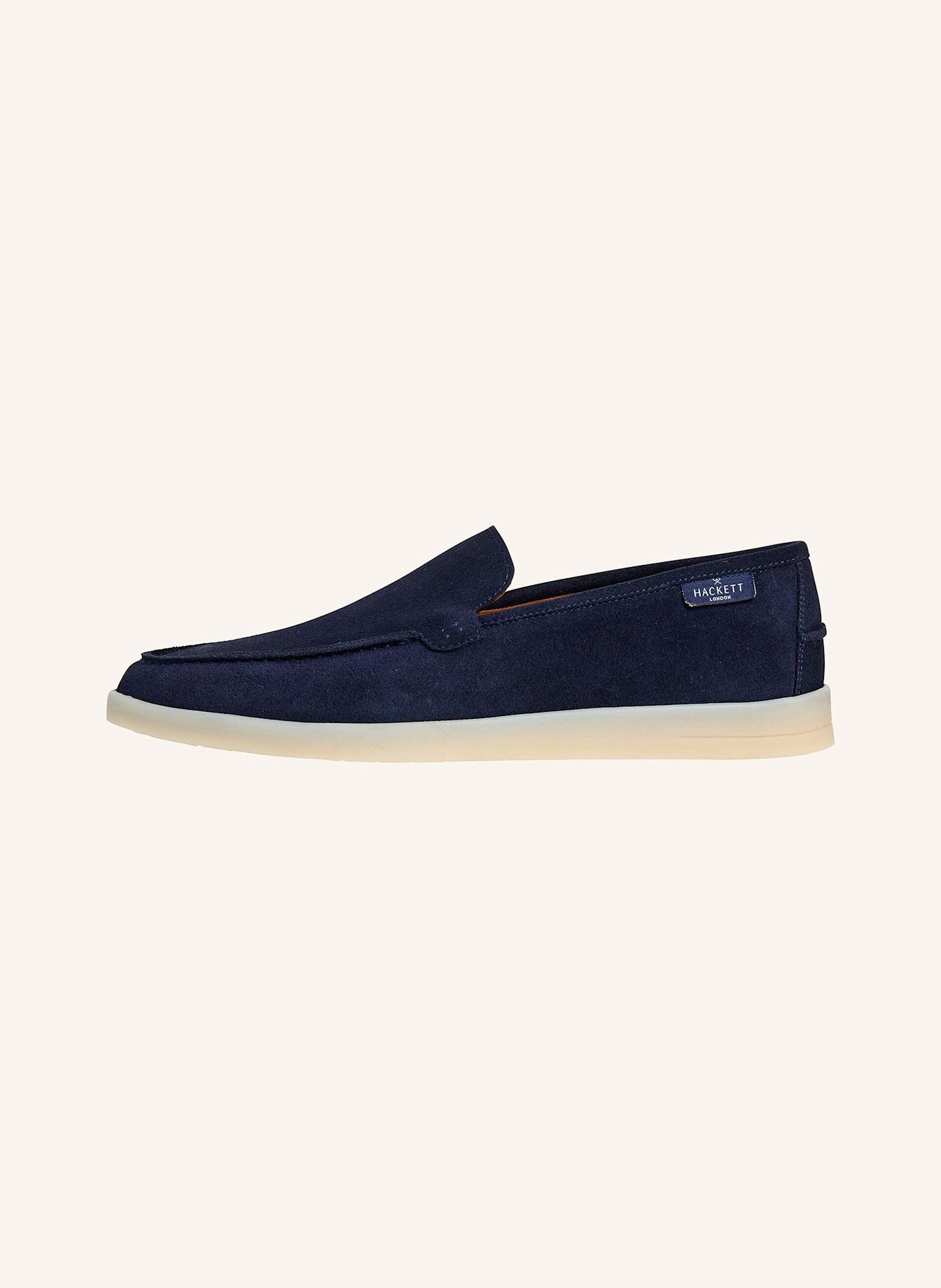 HACKETT LONDON Loafer MARTINS LOAFER: BLAU