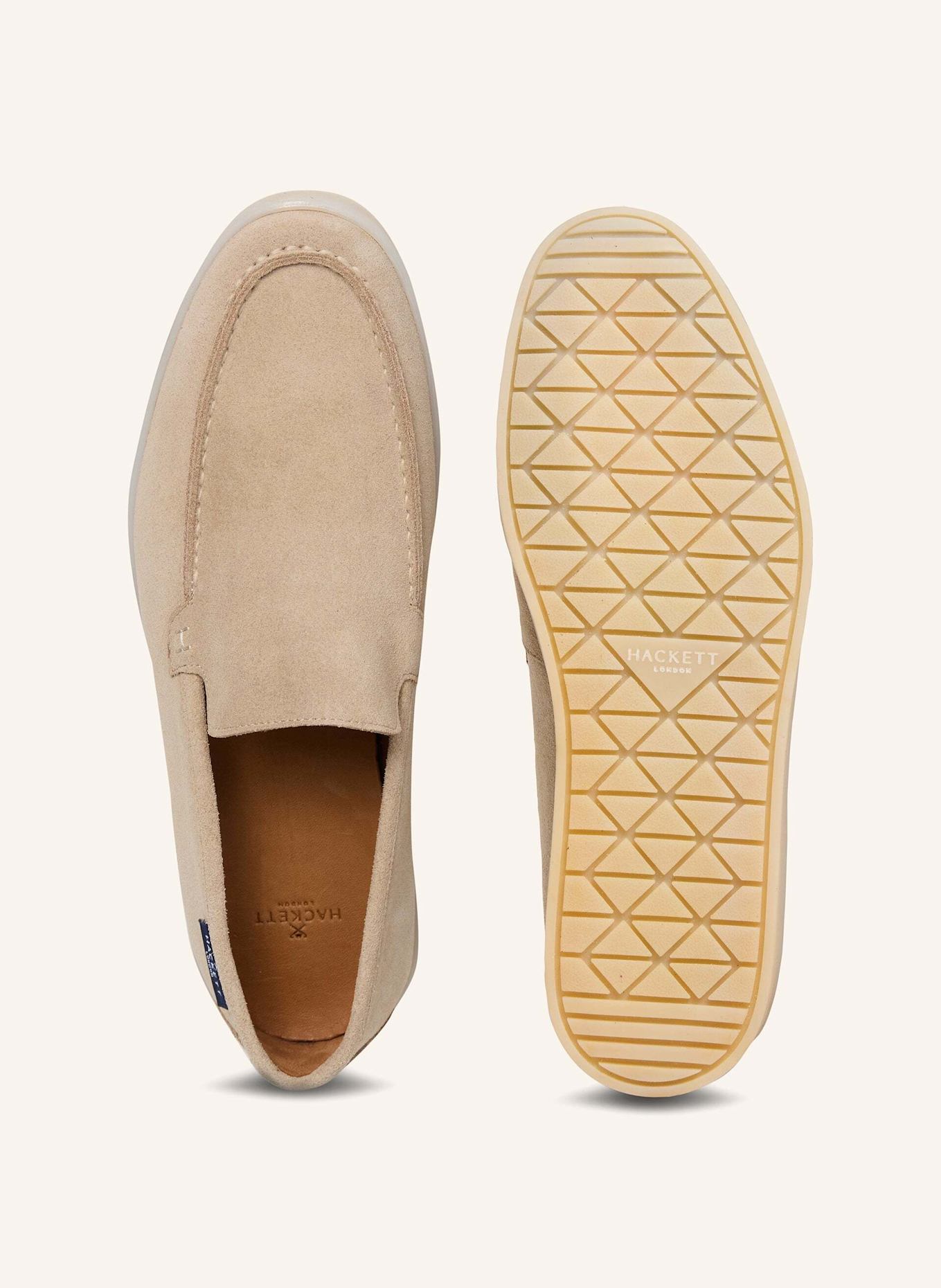 HACKETT LONDON Loafer MARTINS LOAFER: BEIGE