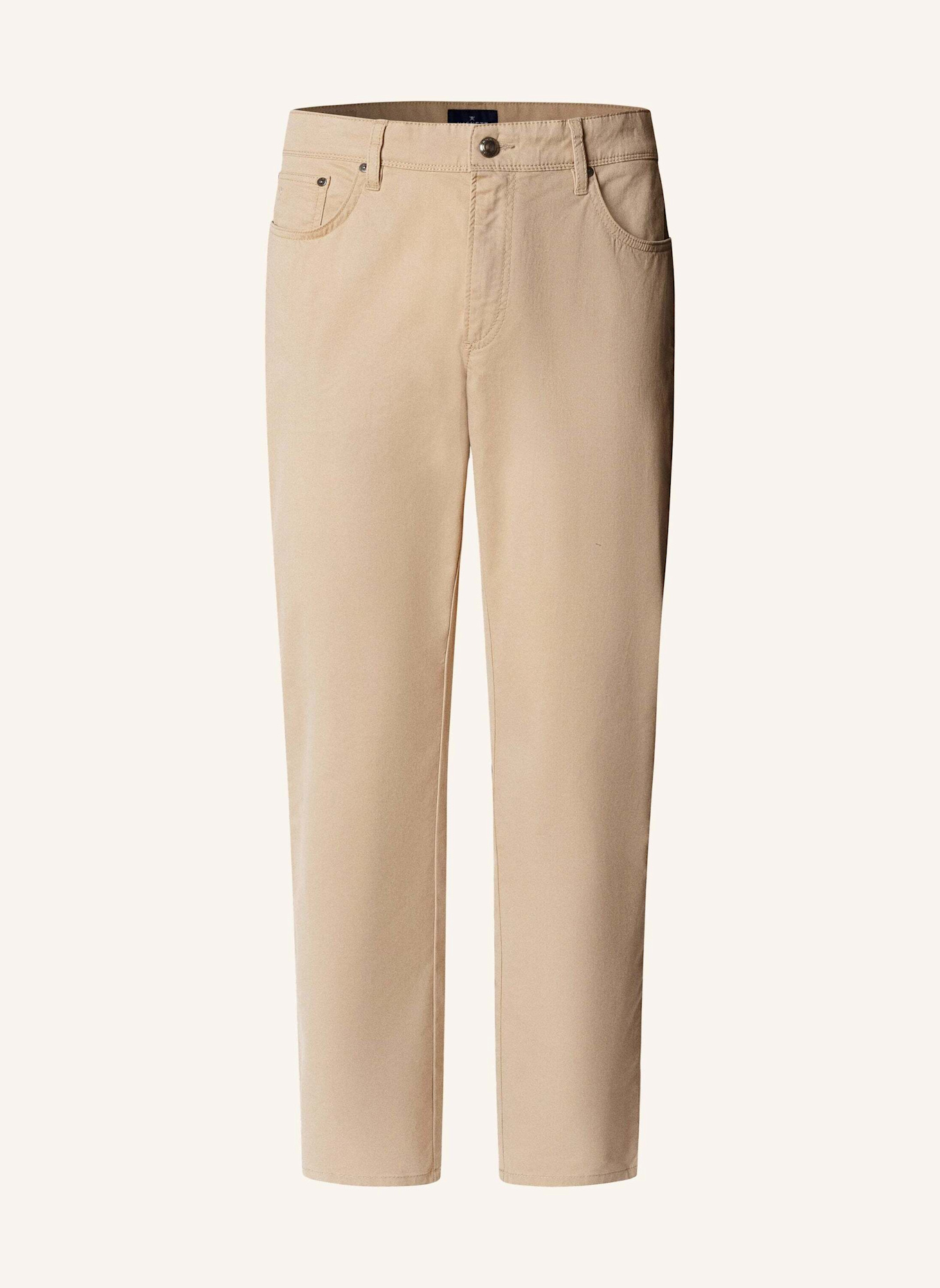 HACKETT LONDON 5-Pocket CORE 5PKT TRINITY: KHAKI