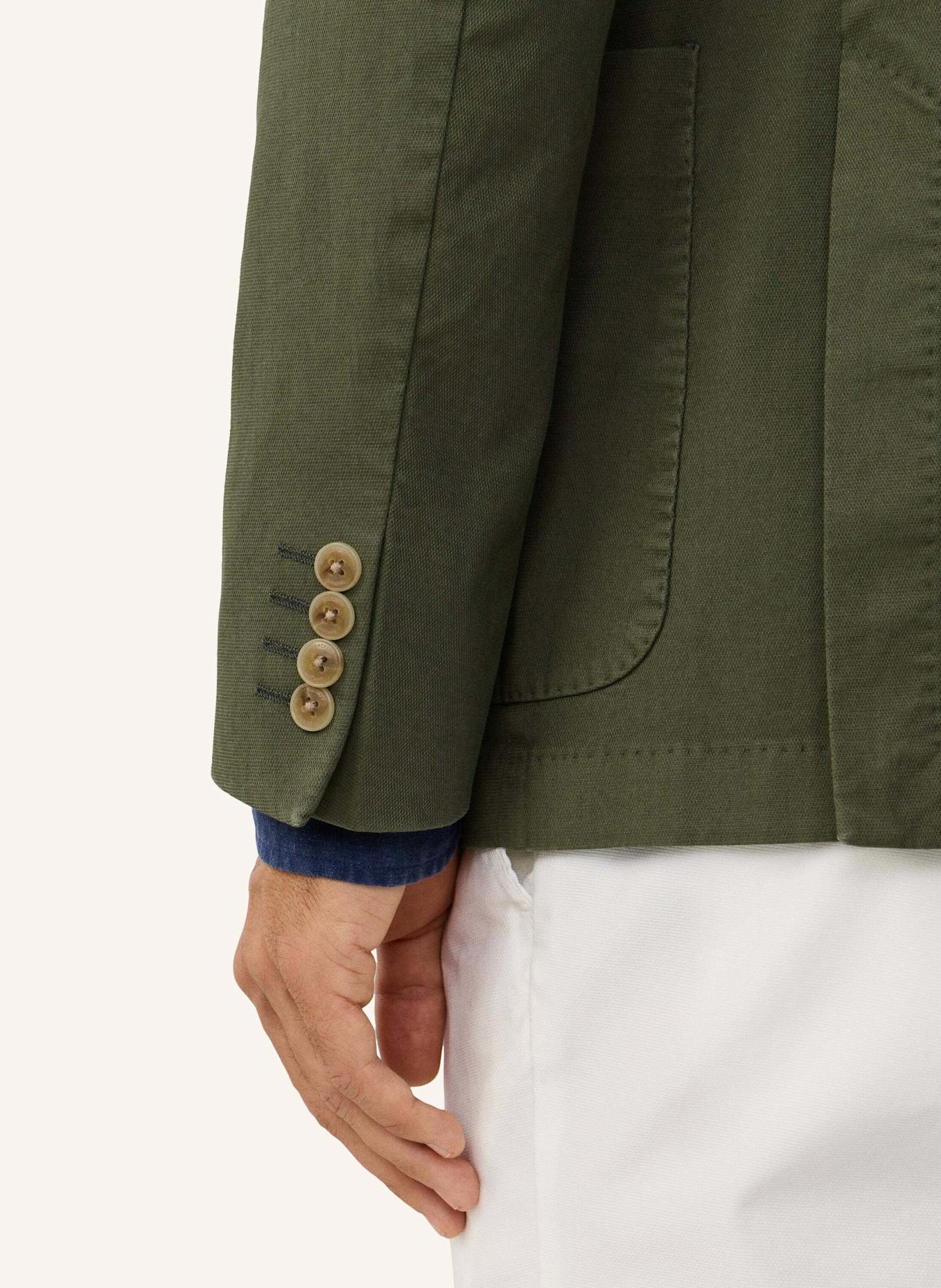 HACKETT LONDON Sakko GMD LW TEXTURE CC: GRÜN