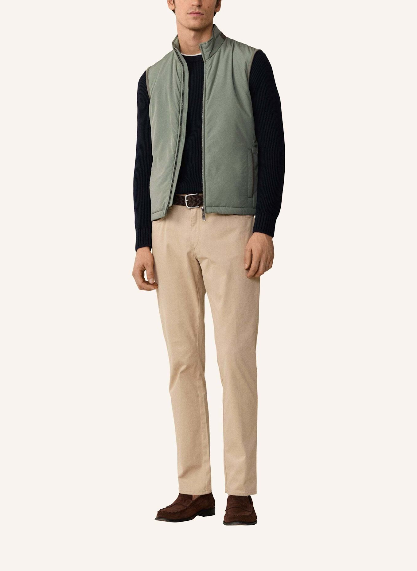 HACKETT LONDON 5-Pocket CORE 5PKT TRINITY: KHAKI