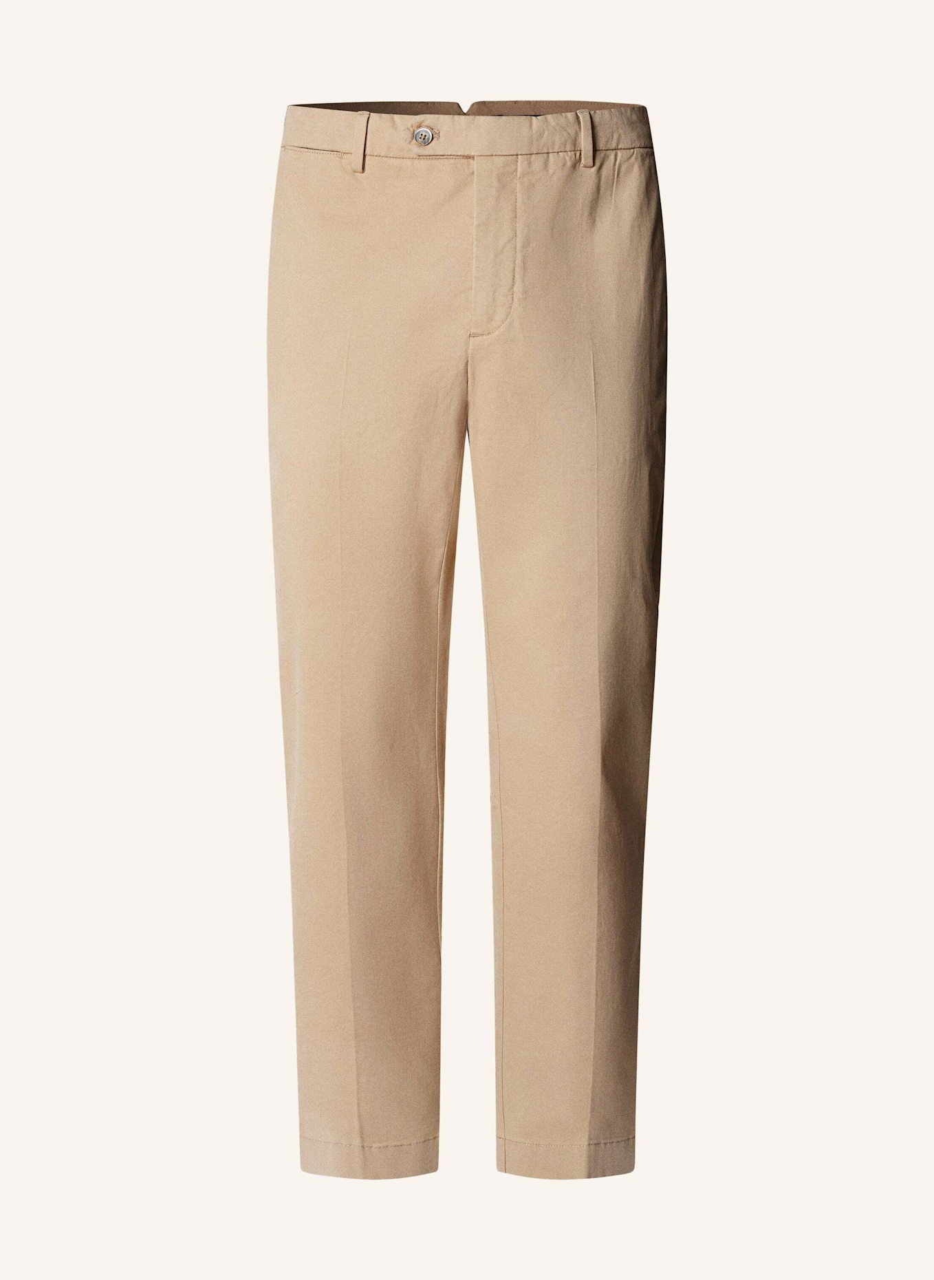 HACKETT LONDON Chino C CHINO KENSINGTON: KHAKI
