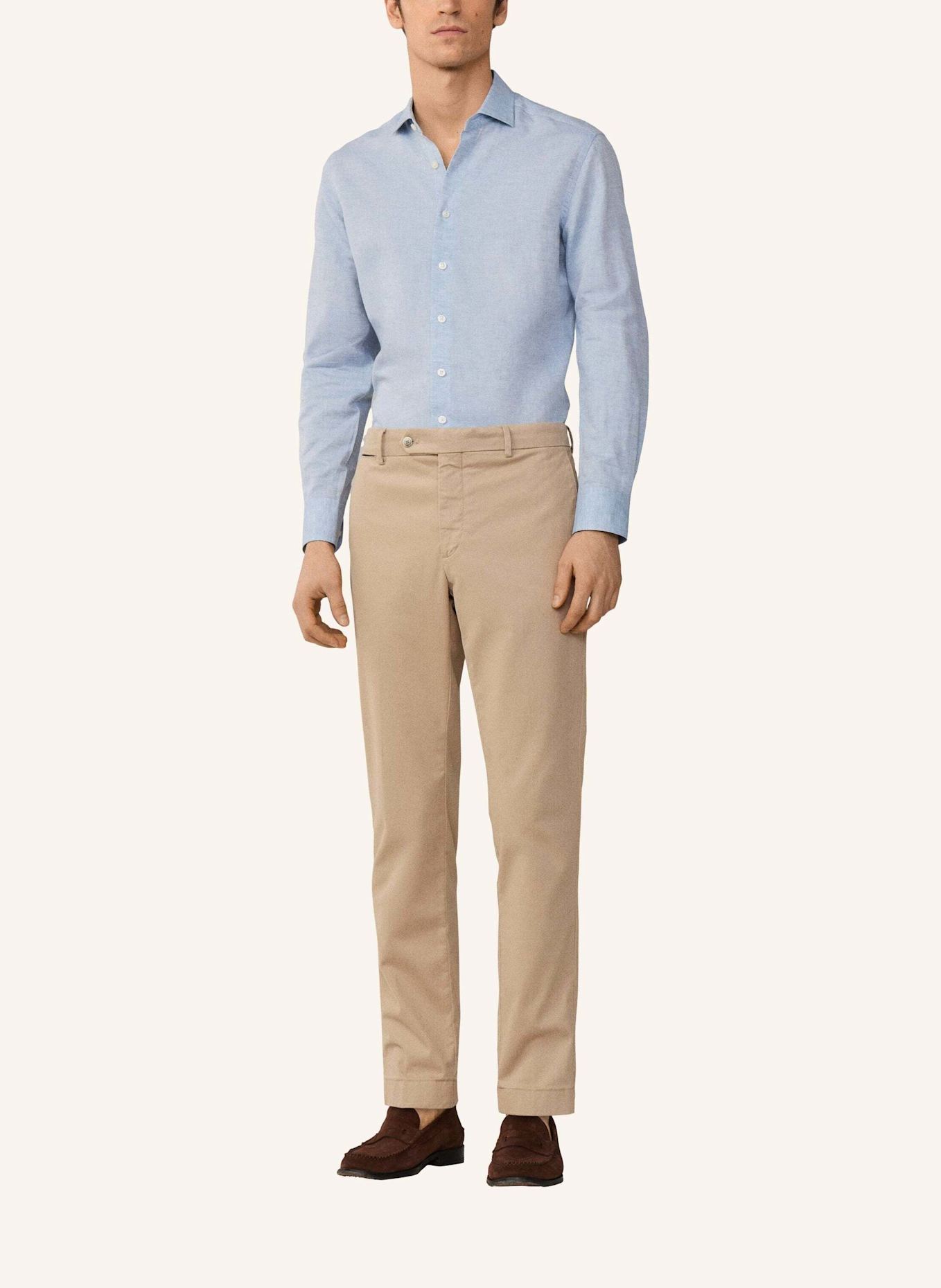 HACKETT LONDON Chino C CHINO KENSINGTON: KHAKI