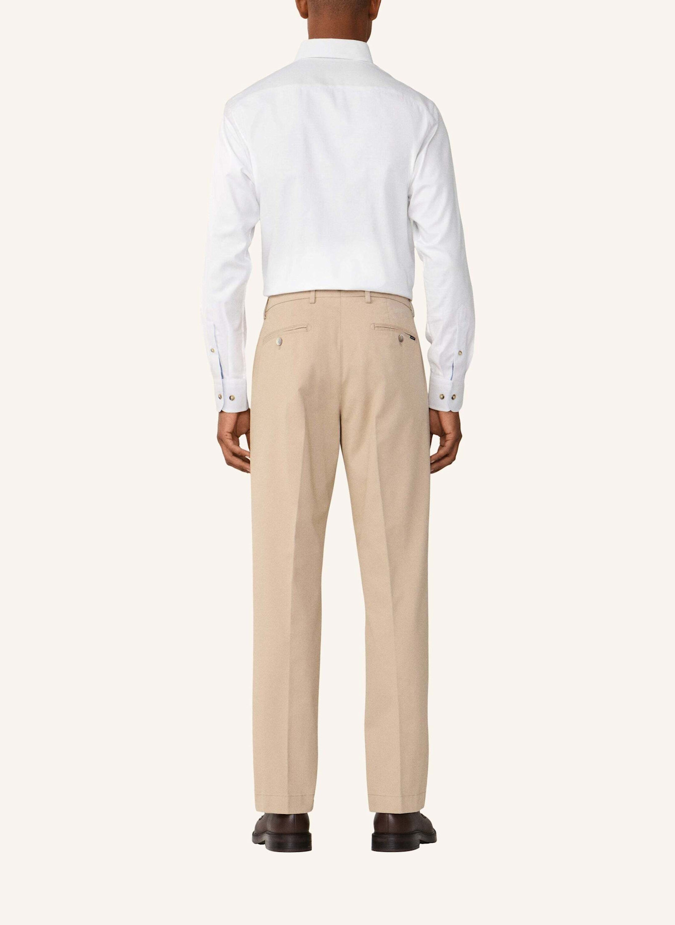 HACKETT LONDON Chino C CHINO SANDERSON: KHAKI
