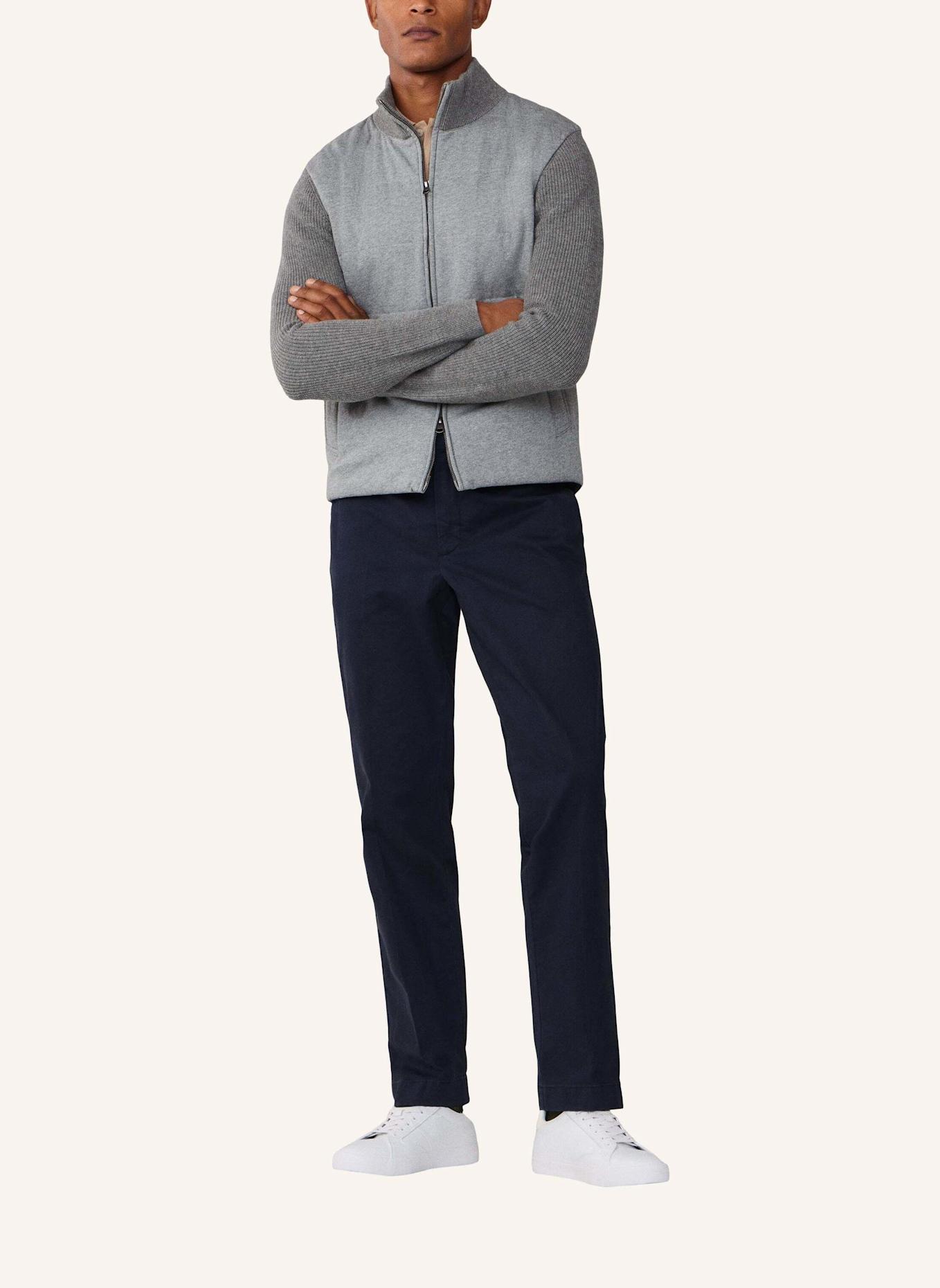HACKETT LONDON Chino C CHINO SANDERSON: DUNKELBLAU