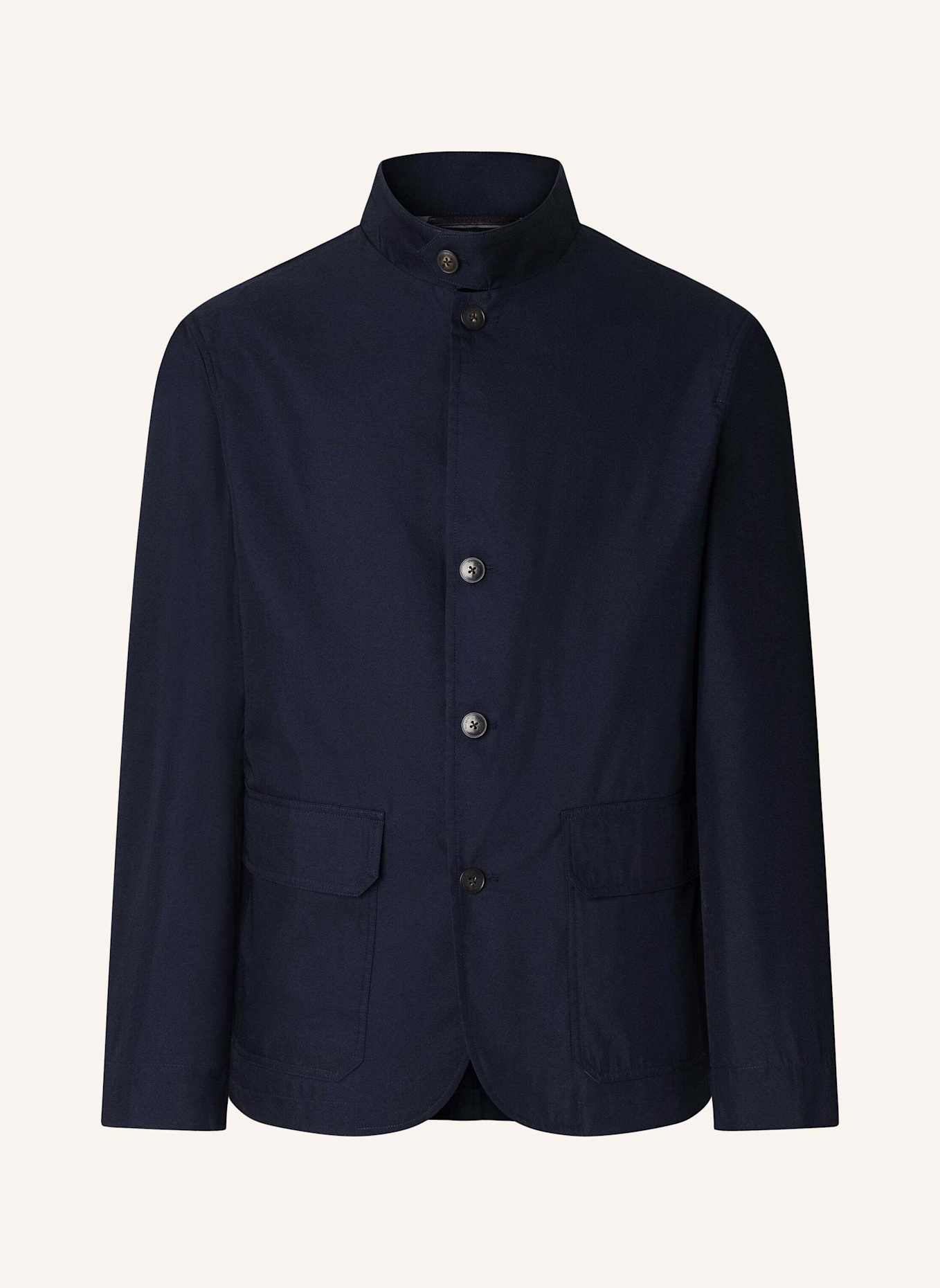 HACKETT LONDON Fieldjacket LW PKT BLAZER: BLAU