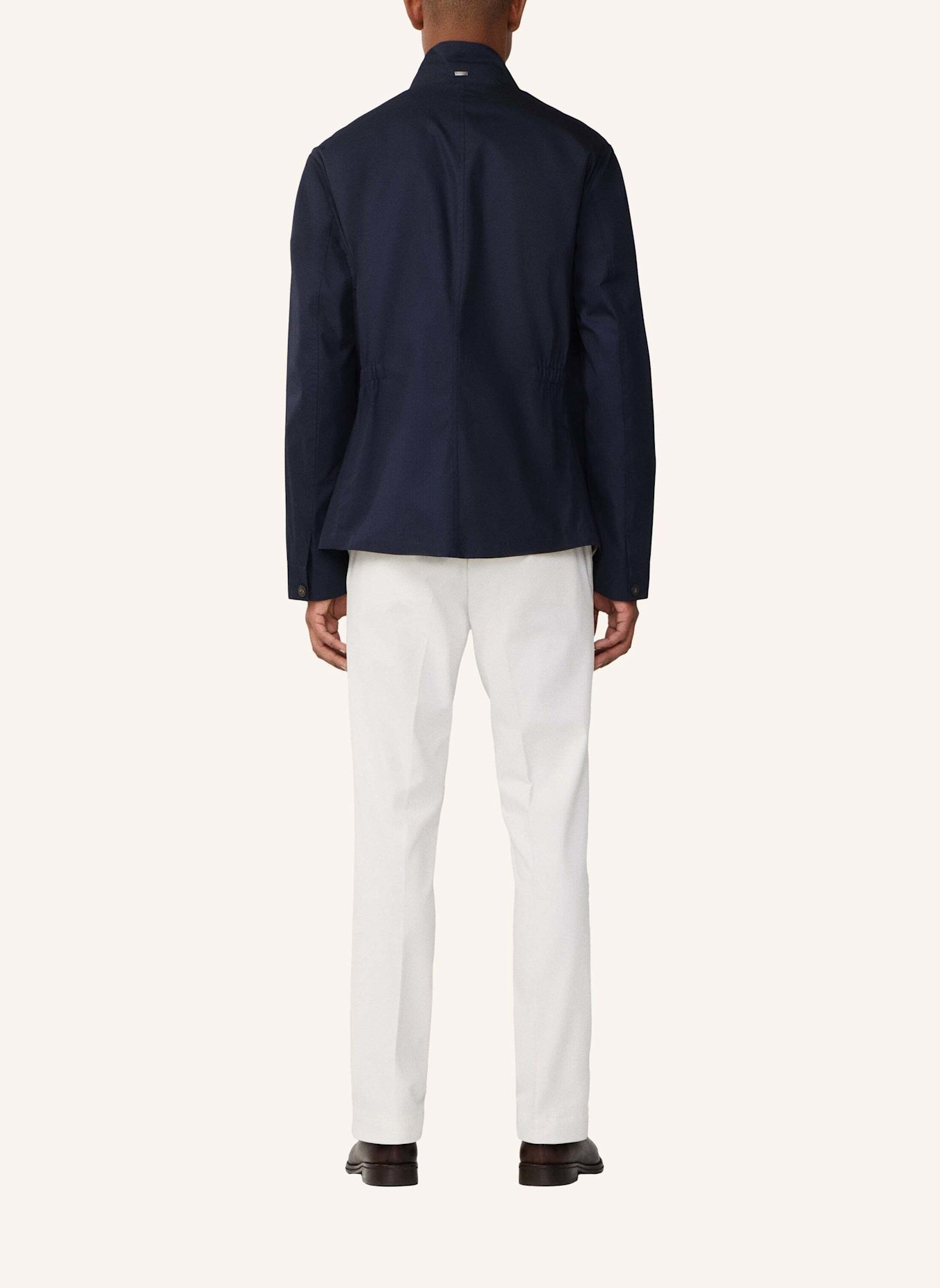 HACKETT LONDON Fieldjacket LW PKT BLAZER: BLAU