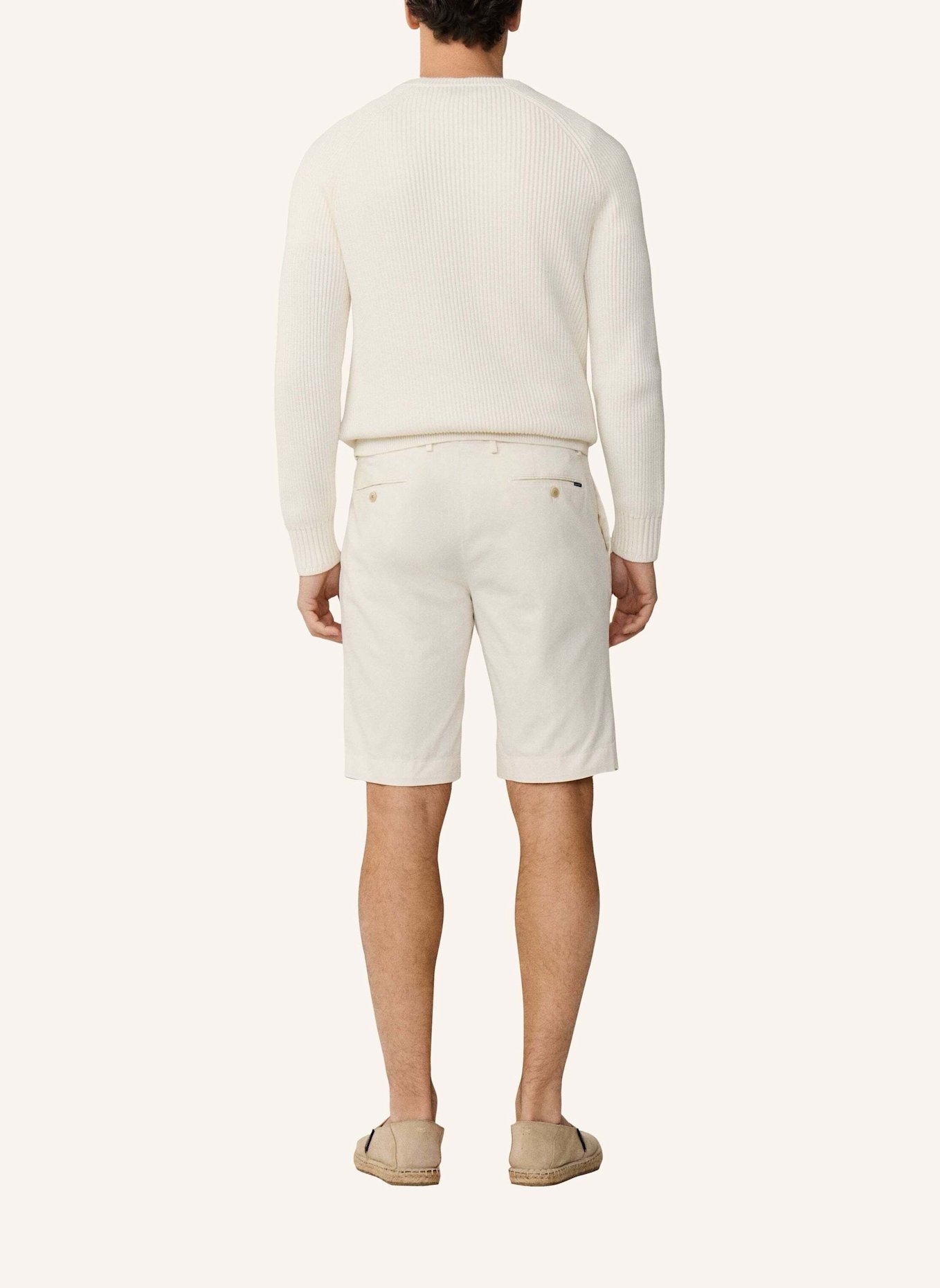 HACKETT LONDON Shorts CORE SHORT SAN: WEISS