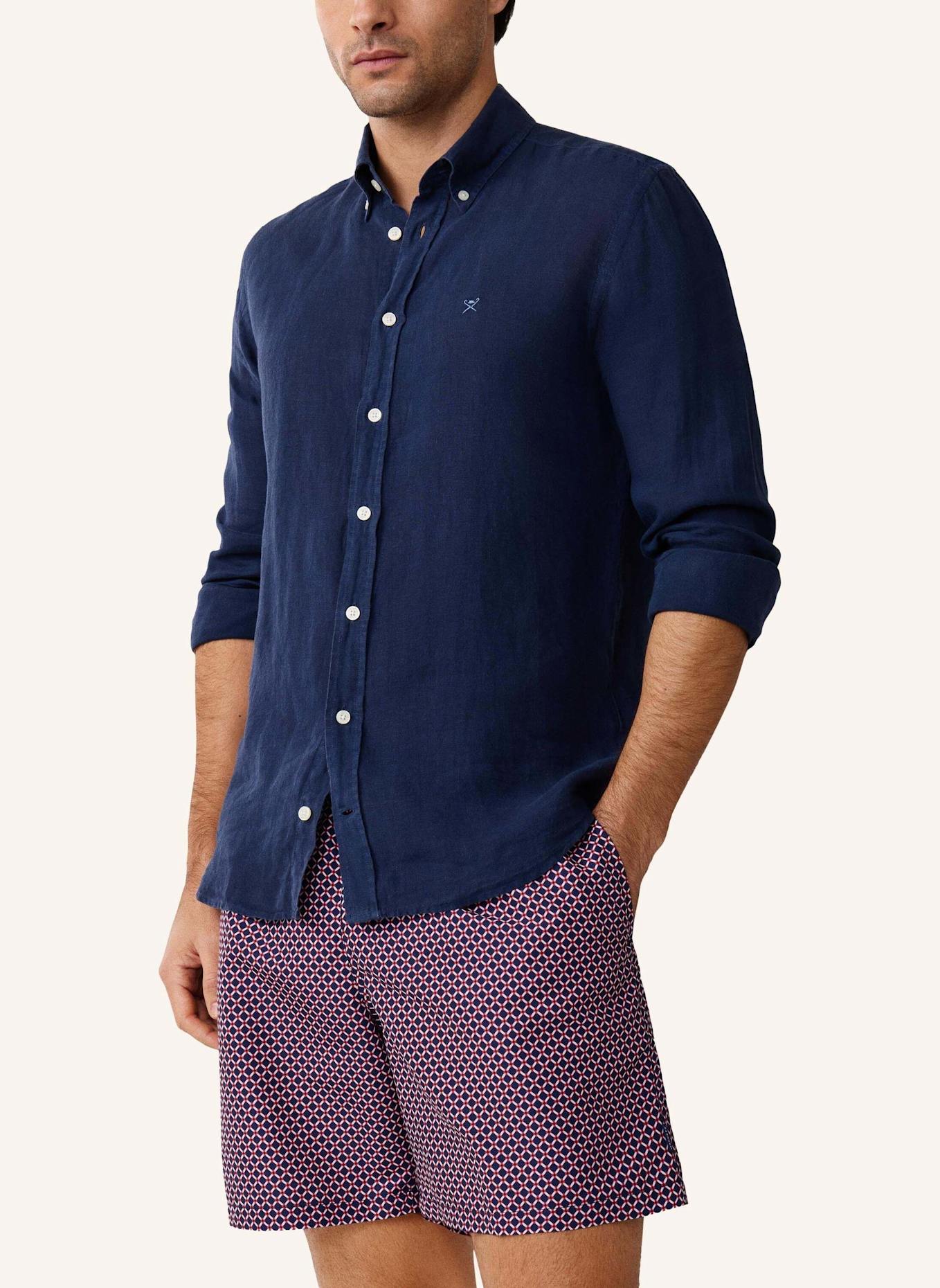 HACKETT LONDON Badeshorts BREEZE: ROT