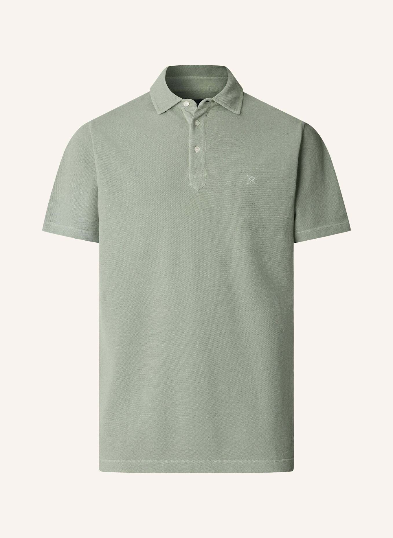 HACKETT LONDON Poloshirt GMD PIQUE SS: GRÜN