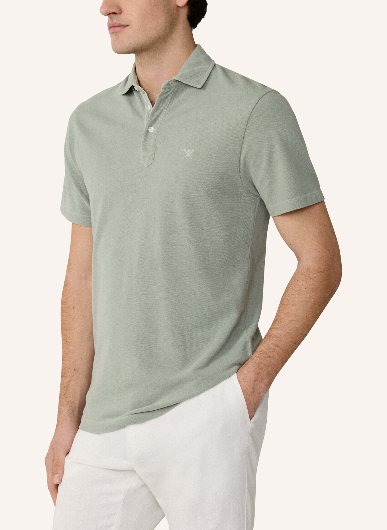 HACKETT LONDON Poloshirt GMD PIQUE SS: GRÜN