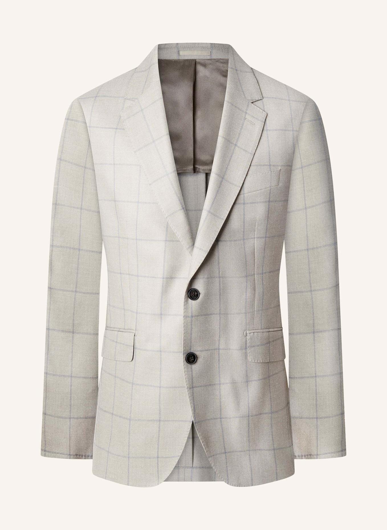 HACKETT LONDON Sakko BEIGE WL/SL/LI WPANE: BEIGE