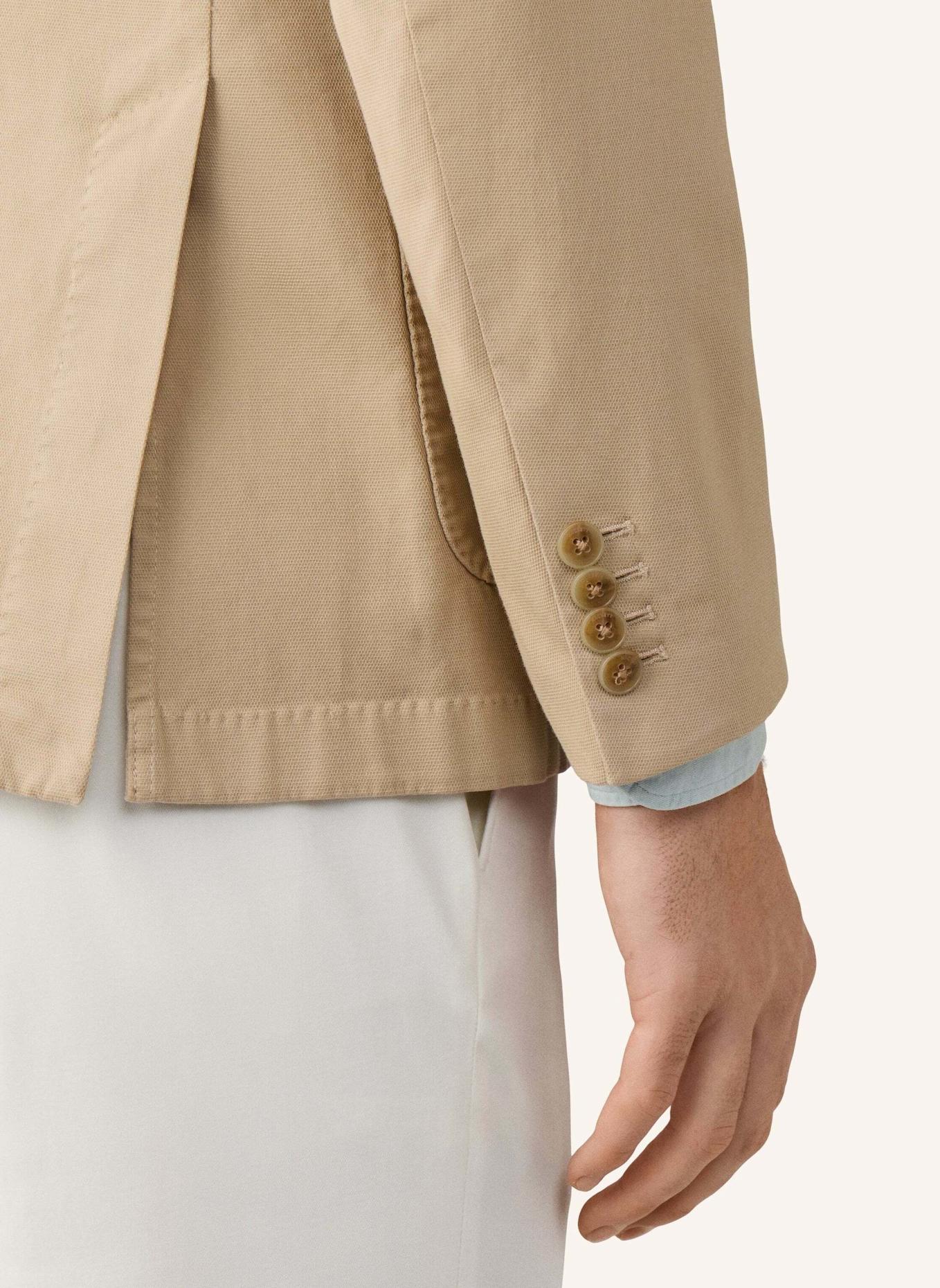 HACKETT LONDON Sakko GMD LW TEXTURE CC: BEIGE