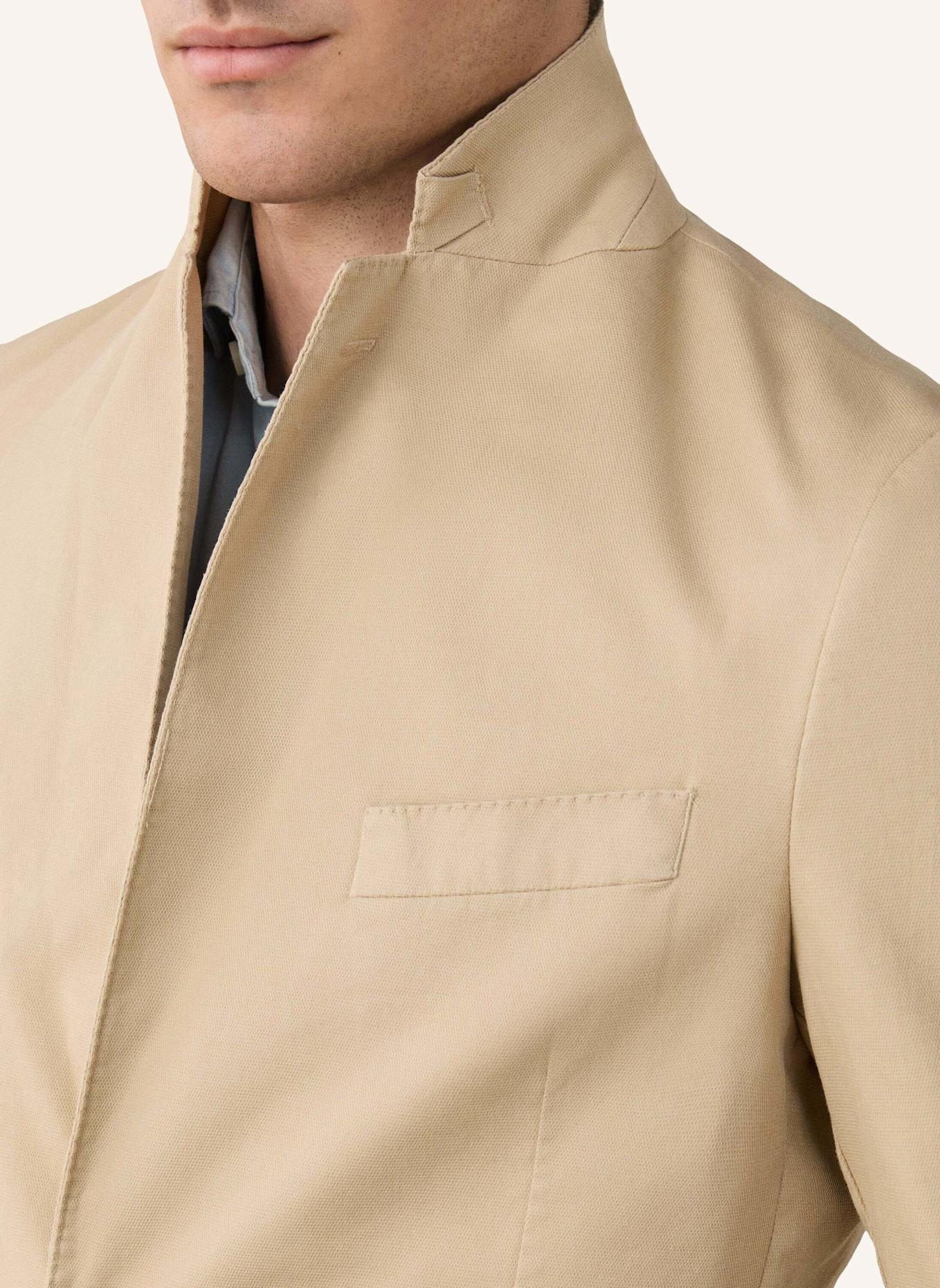 HACKETT LONDON Sakko GMD LW TEXTURE CC: BEIGE