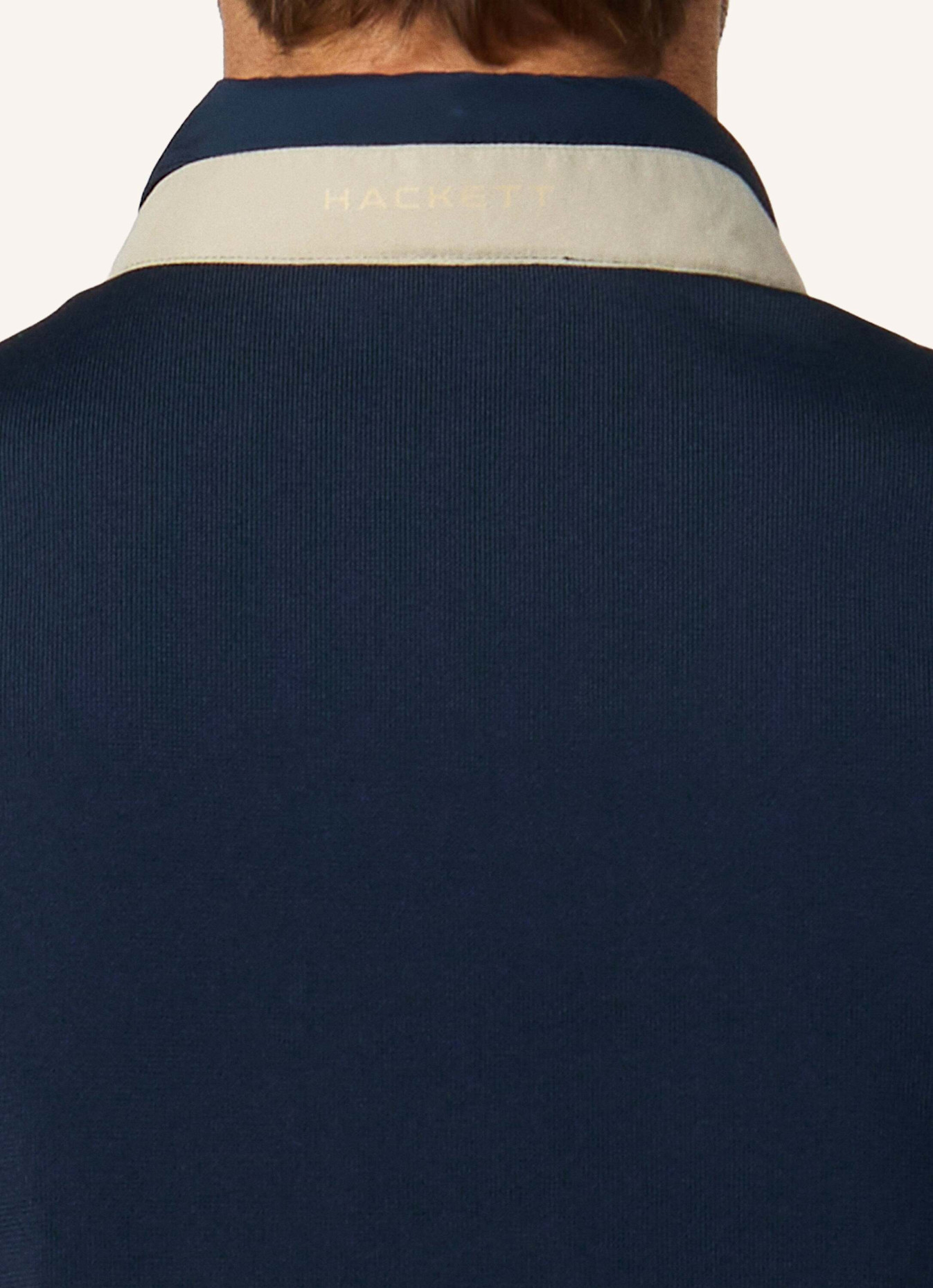 HACKETT LONDON Gilet HS ESTATE GILET: DUNKELBLAU