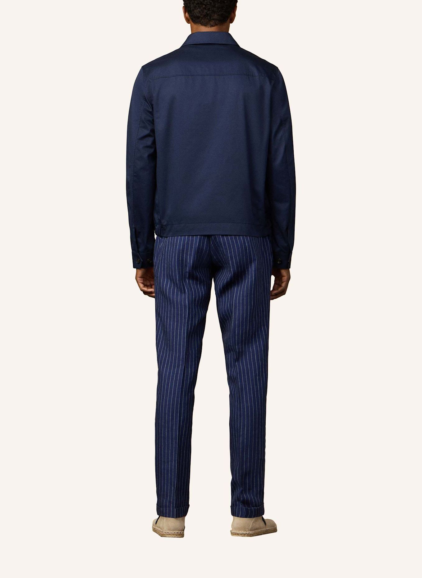 HACKETT LONDON Fieldjacket HERITAGE COACH JKT: BLAU