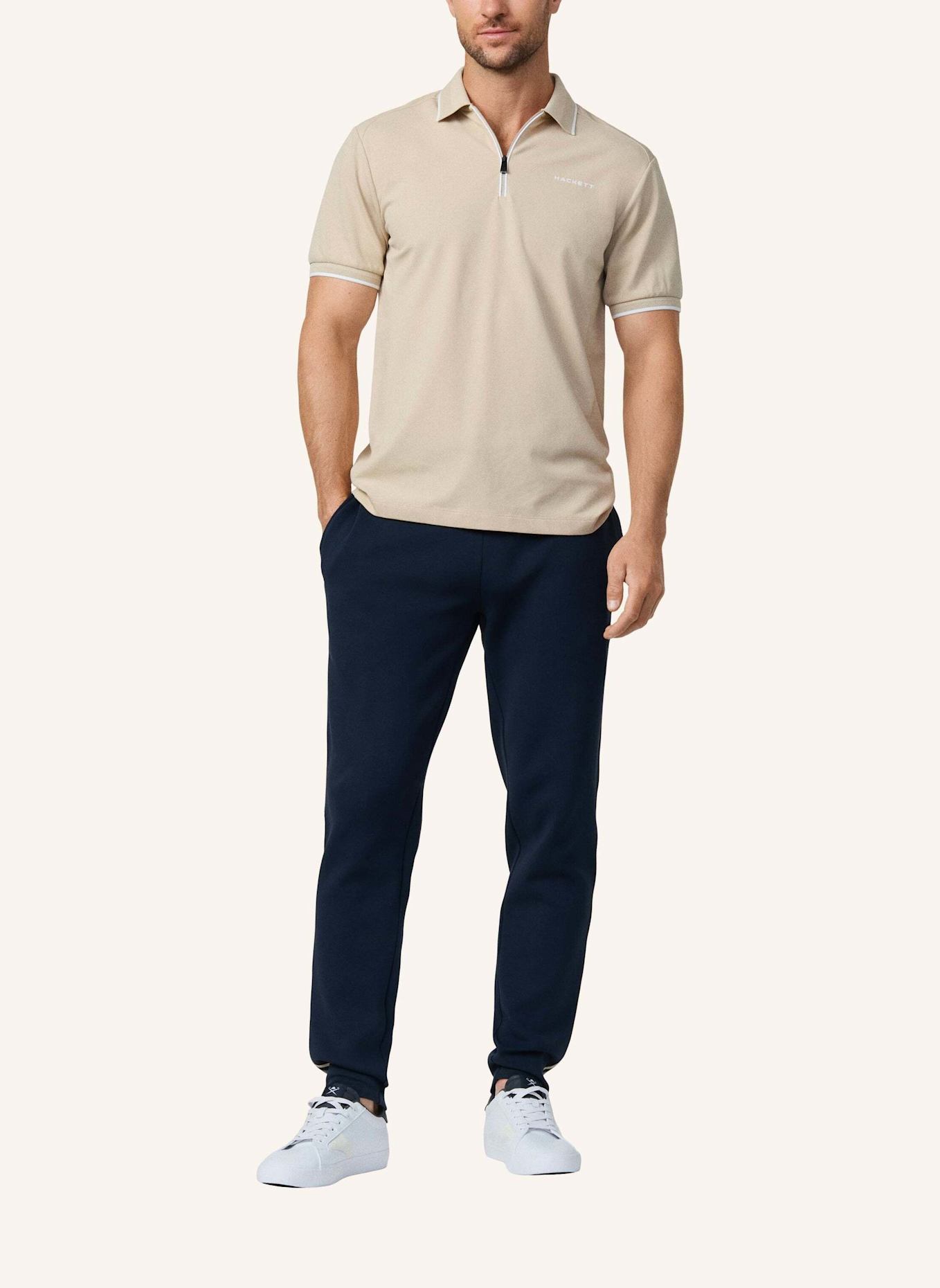HACKETT LONDON Jogginghose HS TAPE TRACK JGR: DUNKELBLAU