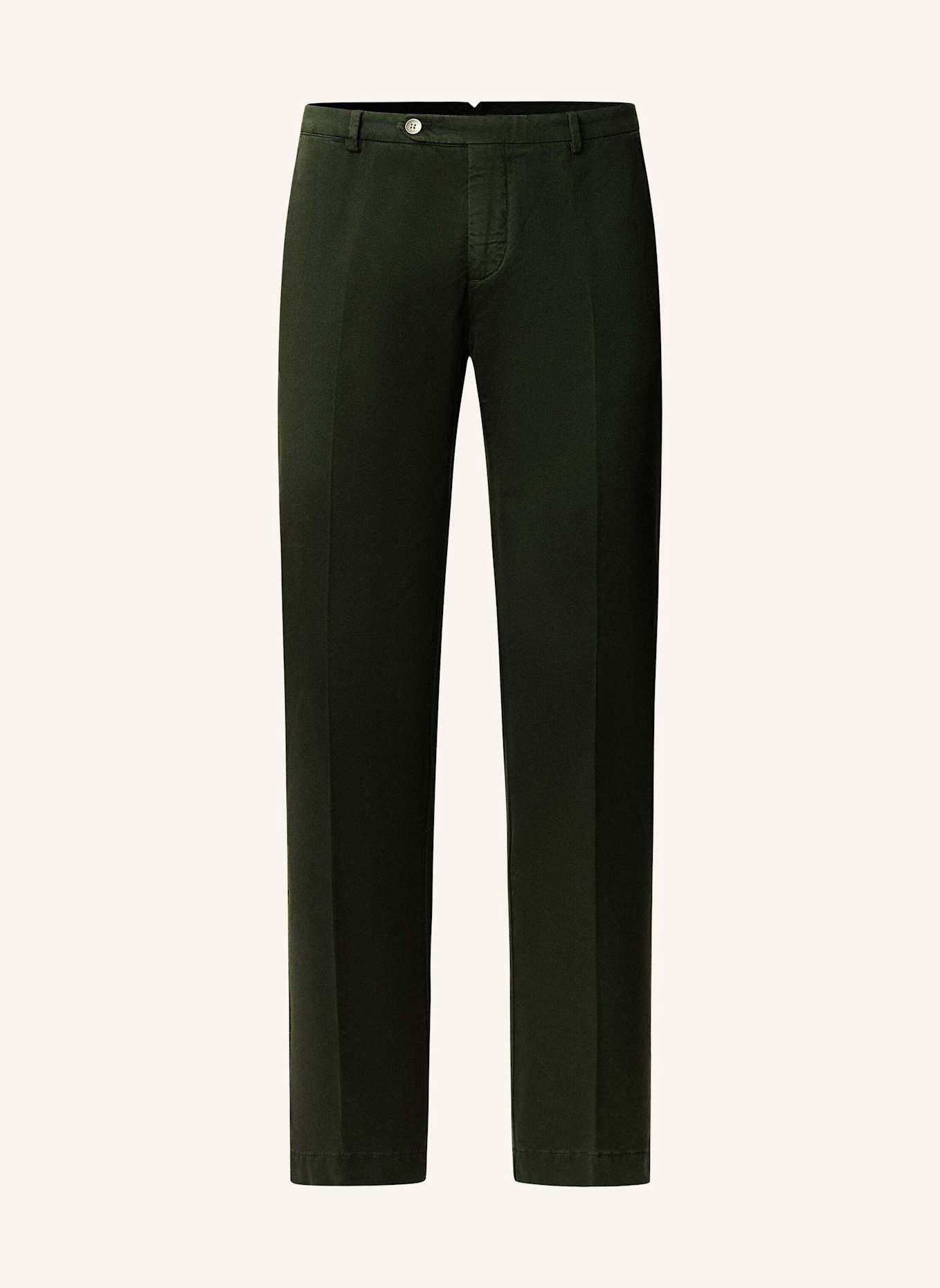 HACKETT LONDON Chino CHINO KENSINGTON: GRÜN