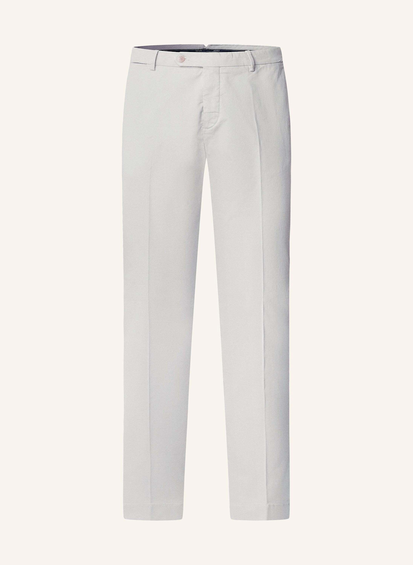 HACKETT LONDON Chino CHINO KENSINGTON: GRAU