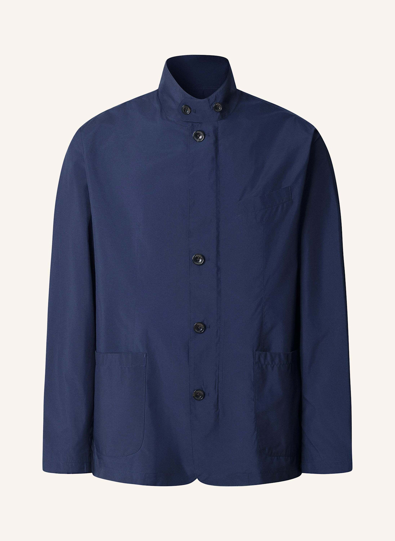 HACKETT LONDON Fieldjacket LW BLAZER: BLAU