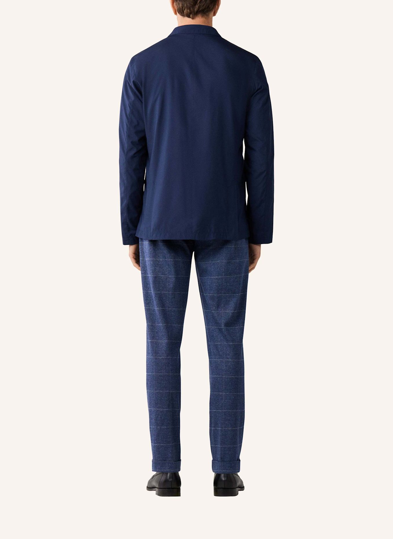 HACKETT LONDON Fieldjacket LW BLAZER: BLAU