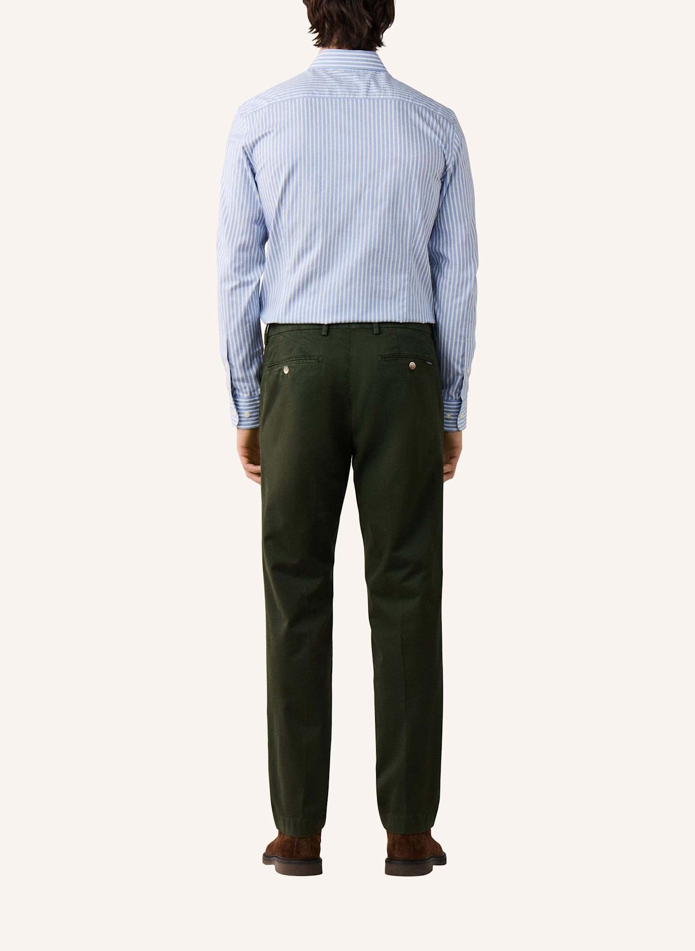 HACKETT LONDON Chino CHINO KENSINGTON: GRÜN