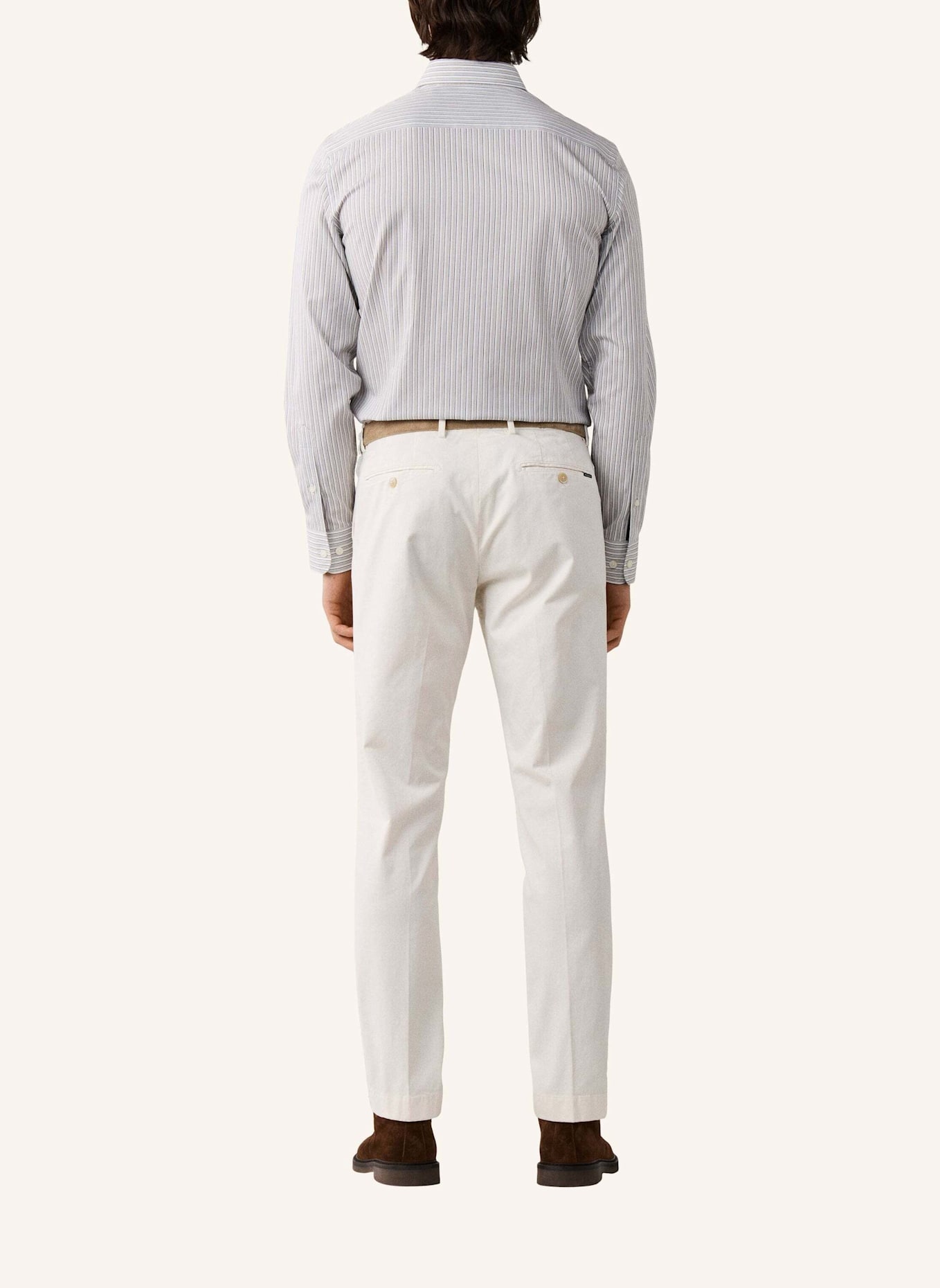 HACKETT LONDON Chino CHINO KENSINGTON: CREME