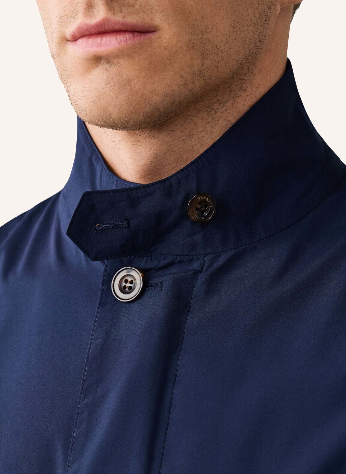 HACKETT LONDON Fieldjacket LW BLAZER: BLAU