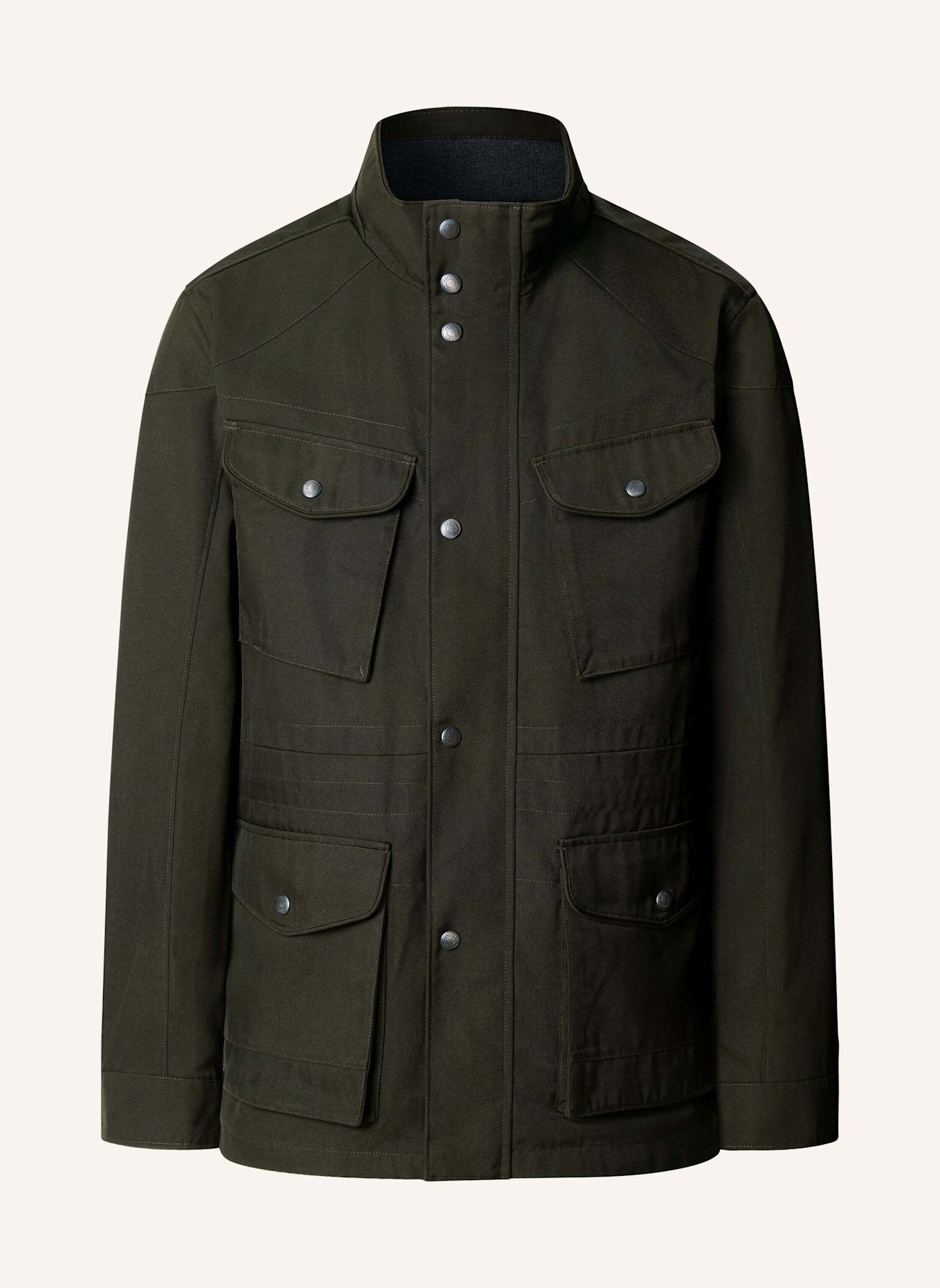 HACKETT LONDON Regenjacke VELOSPEED: GRÜN