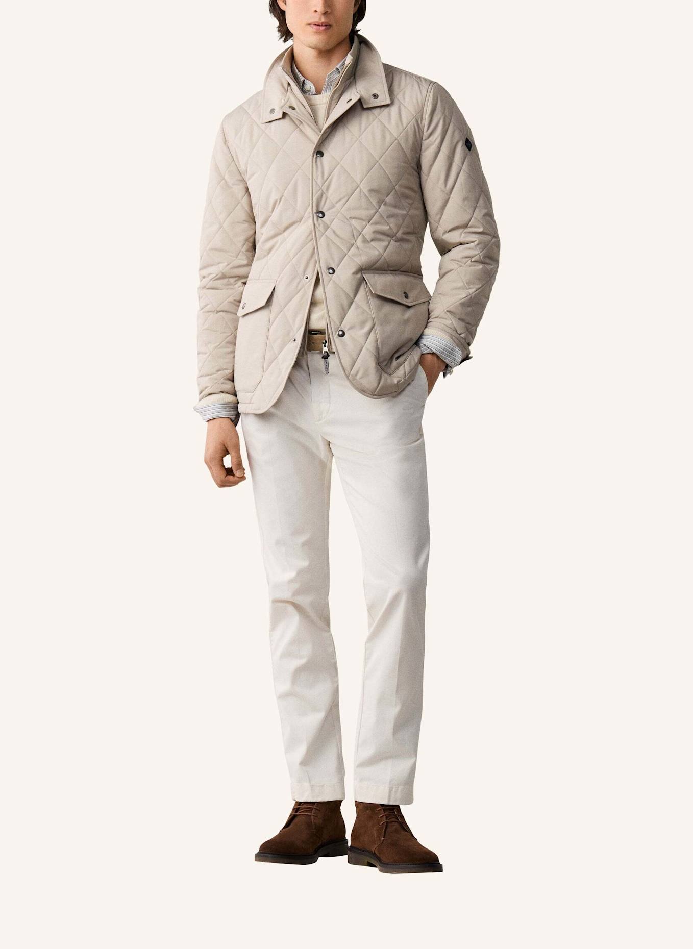 HACKETT LONDON Chino CHINO KENSINGTON: CREME