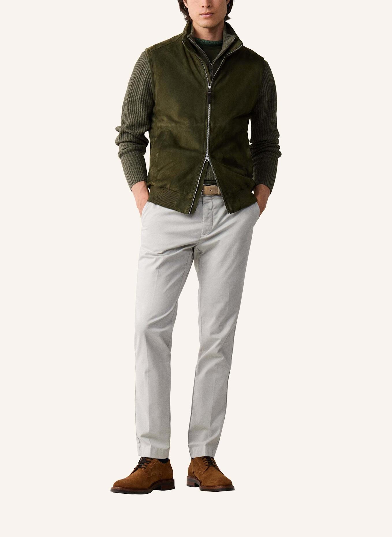 HACKETT LONDON Chino CHINO KENSINGTON: GRAU