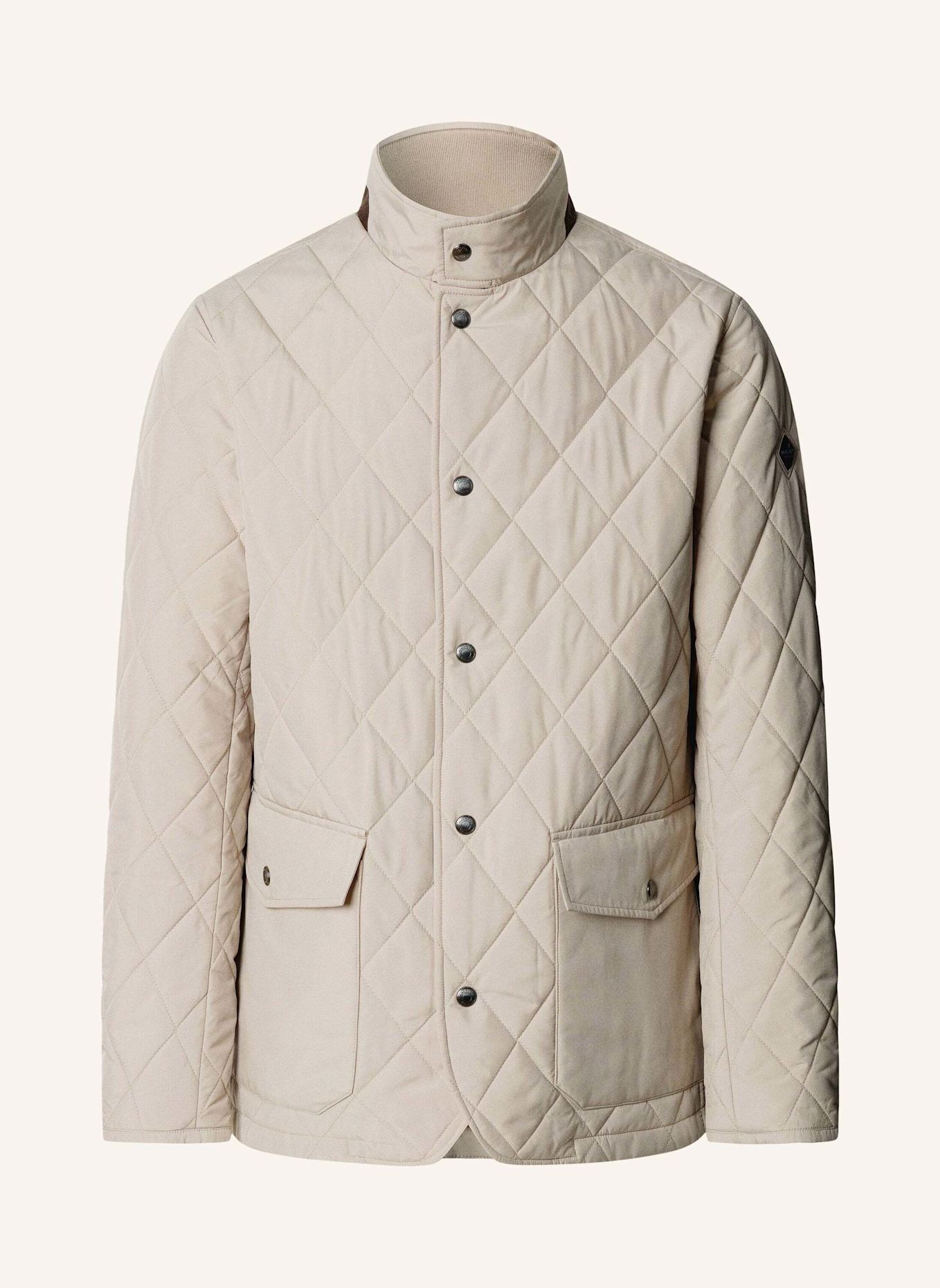HACKETT LONDON Regenjacke PADDOCK JKT: BEIGE