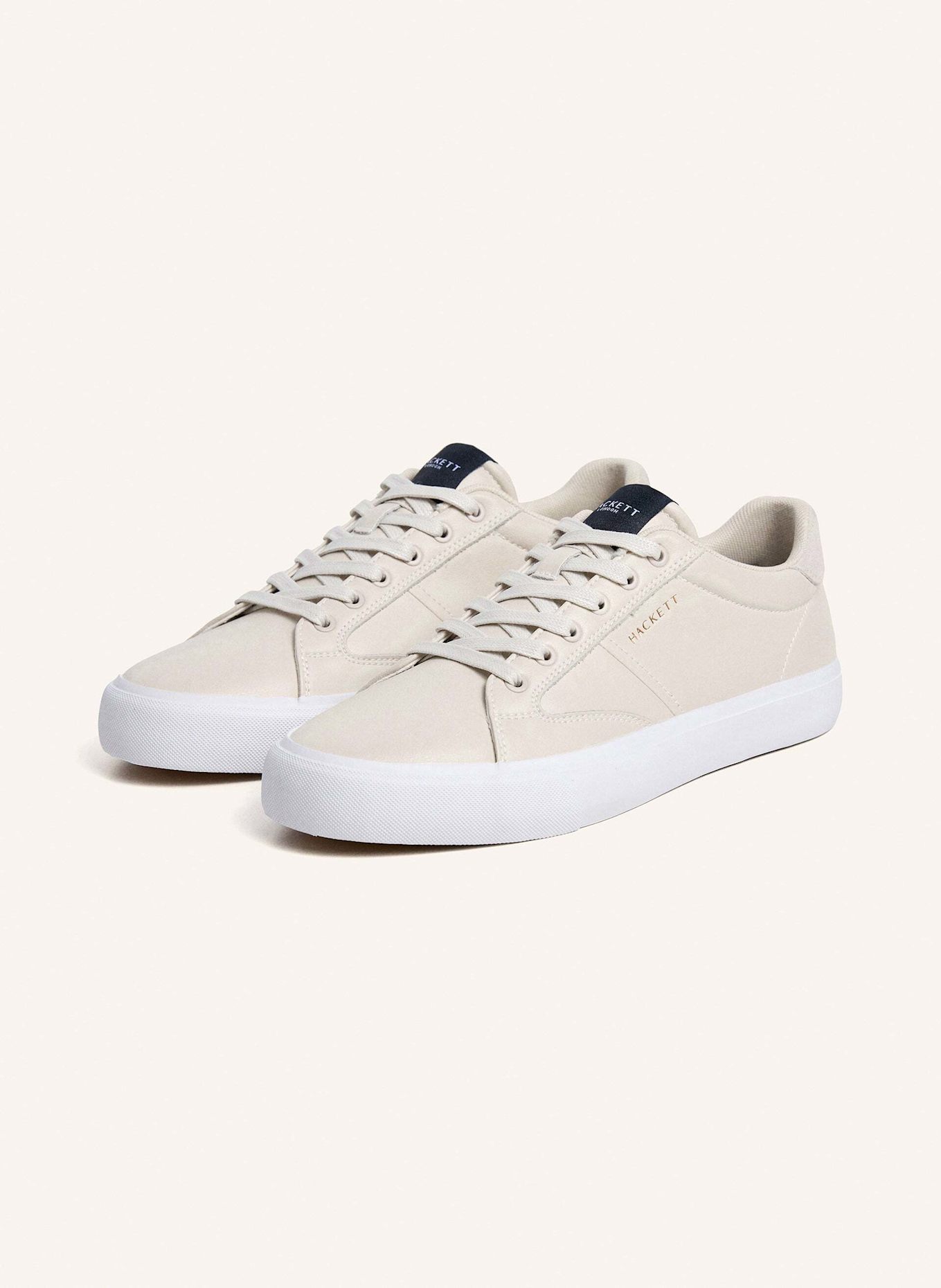 HACKETT LONDON Sportschuhe BLAKE ADVENTURE: HELLGRAU