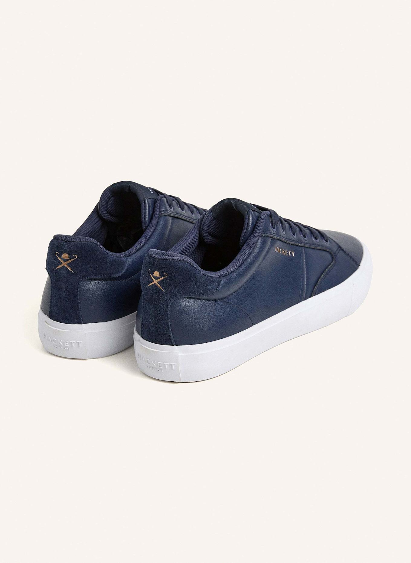 HACKETT LONDON Sportschuhe BLAKE ADVENTURE: BLAU