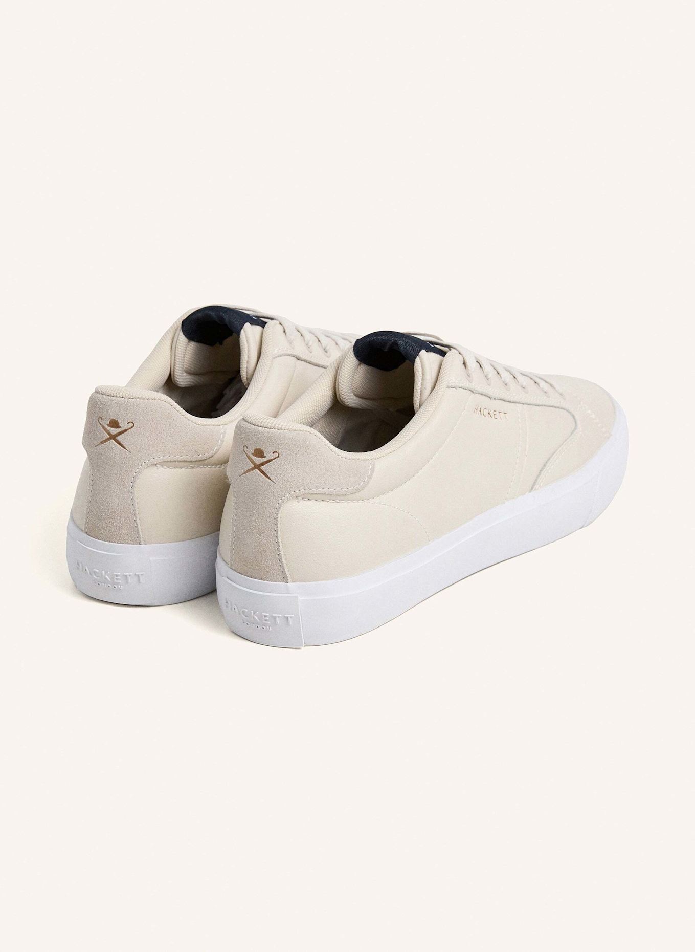 HACKETT LONDON Sportschuhe BLAKE ADVENTURE: HELLGRAU