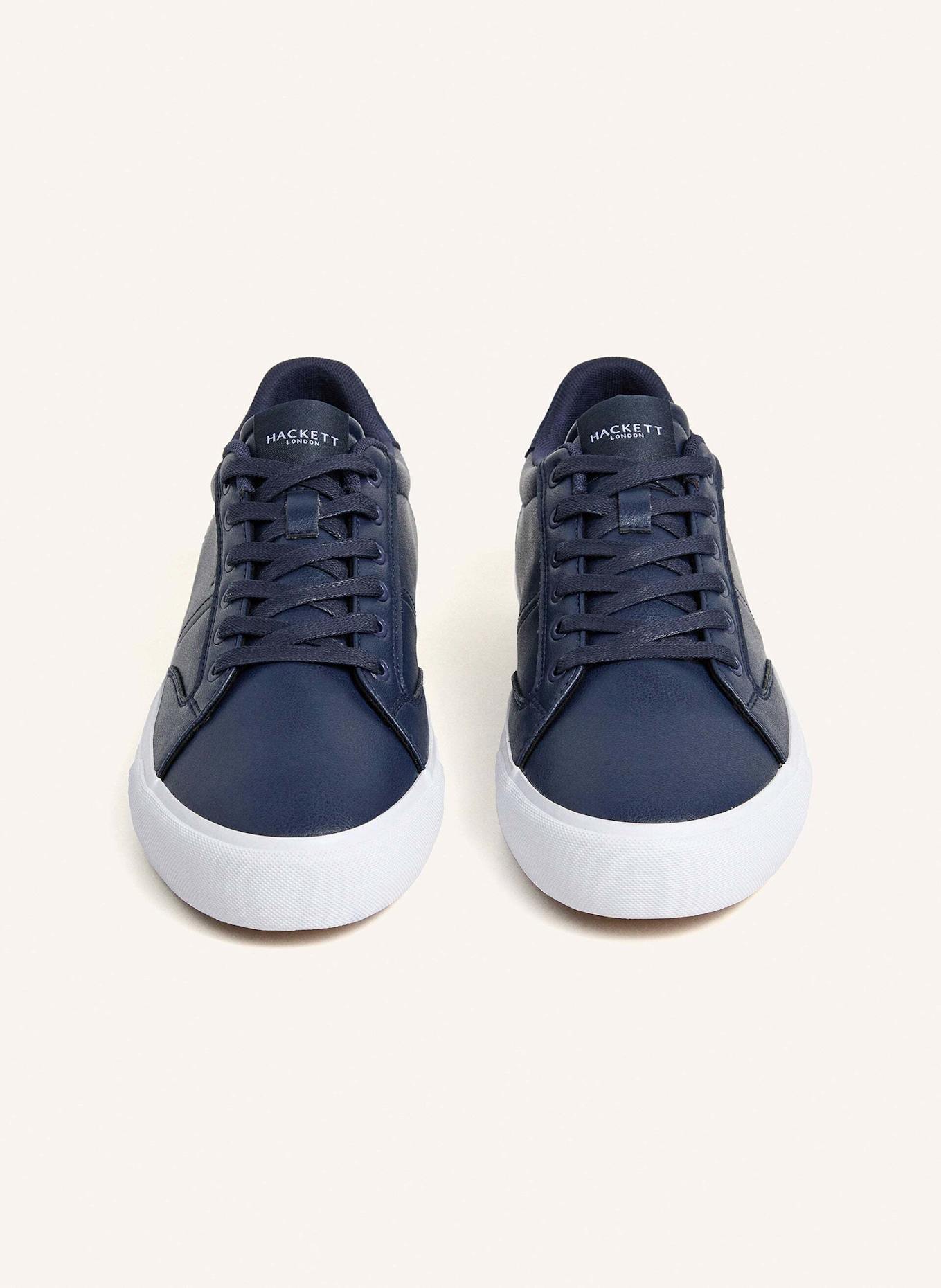 HACKETT LONDON Sportschuhe BLAKE ADVENTURE: BLAU