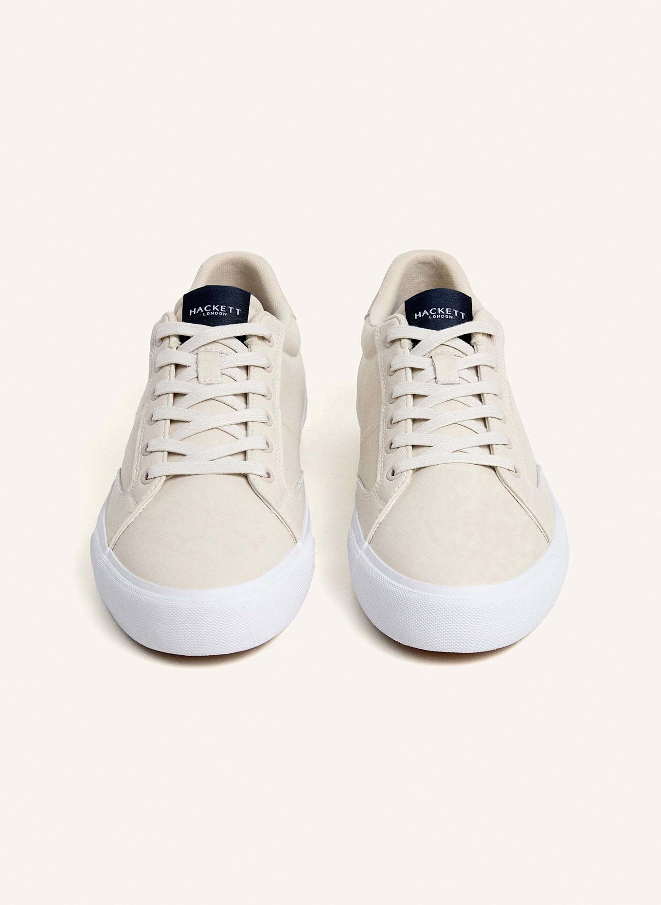 HACKETT LONDON Sportschuhe BLAKE ADVENTURE: HELLGRAU
