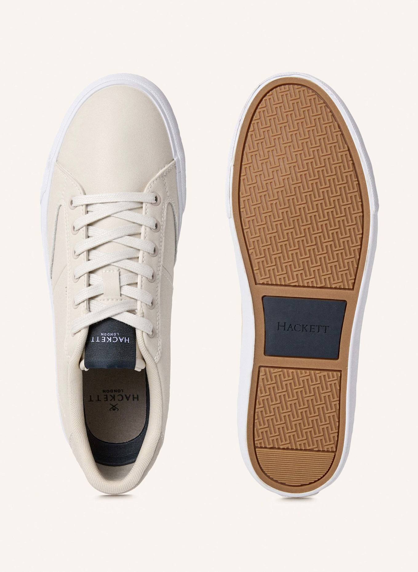 HACKETT LONDON Sportschuhe BLAKE ADVENTURE: HELLGRAU