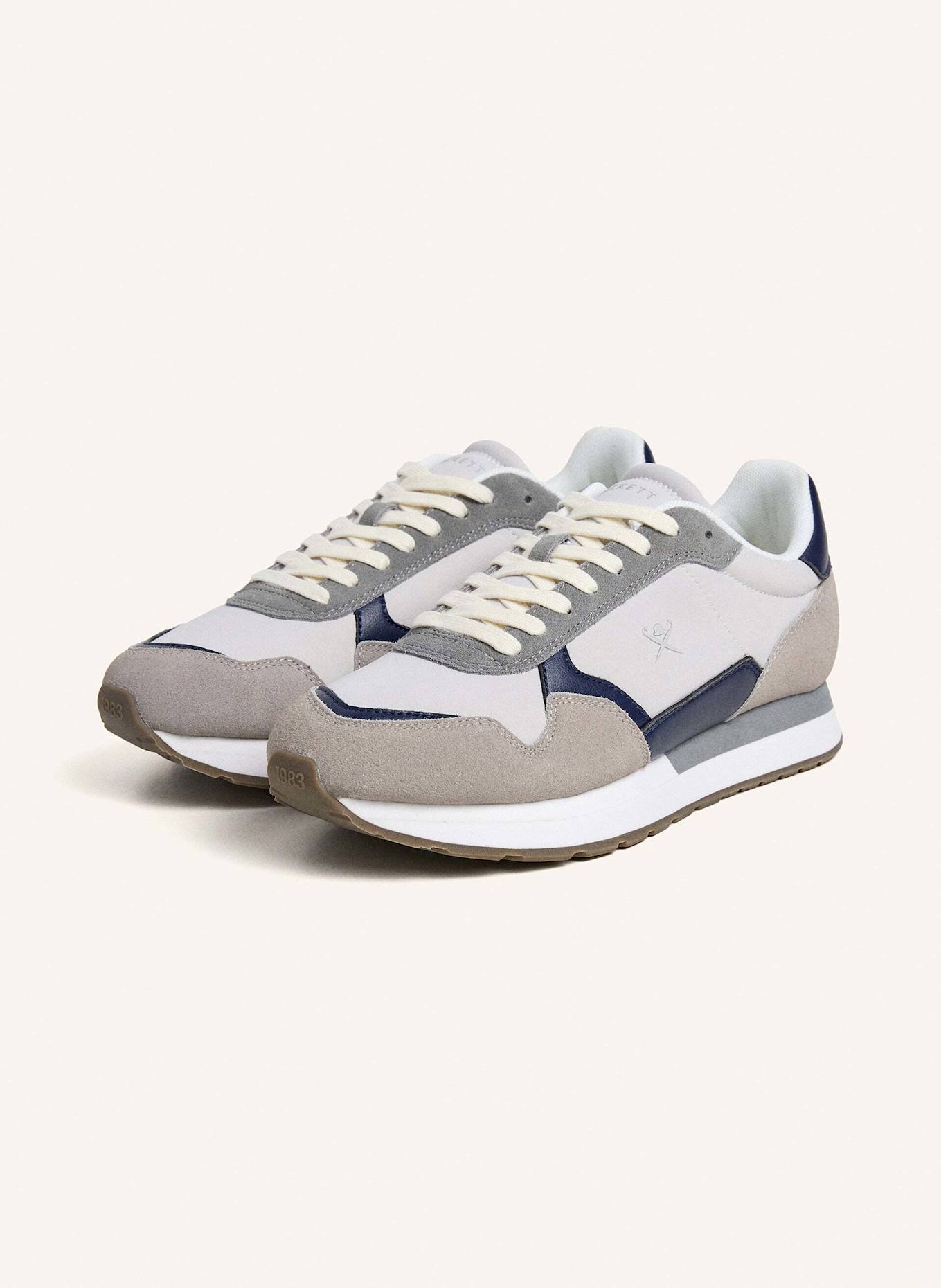 HACKETT LONDON Sportschuhe VECTOR DEVICE: BEIGE
