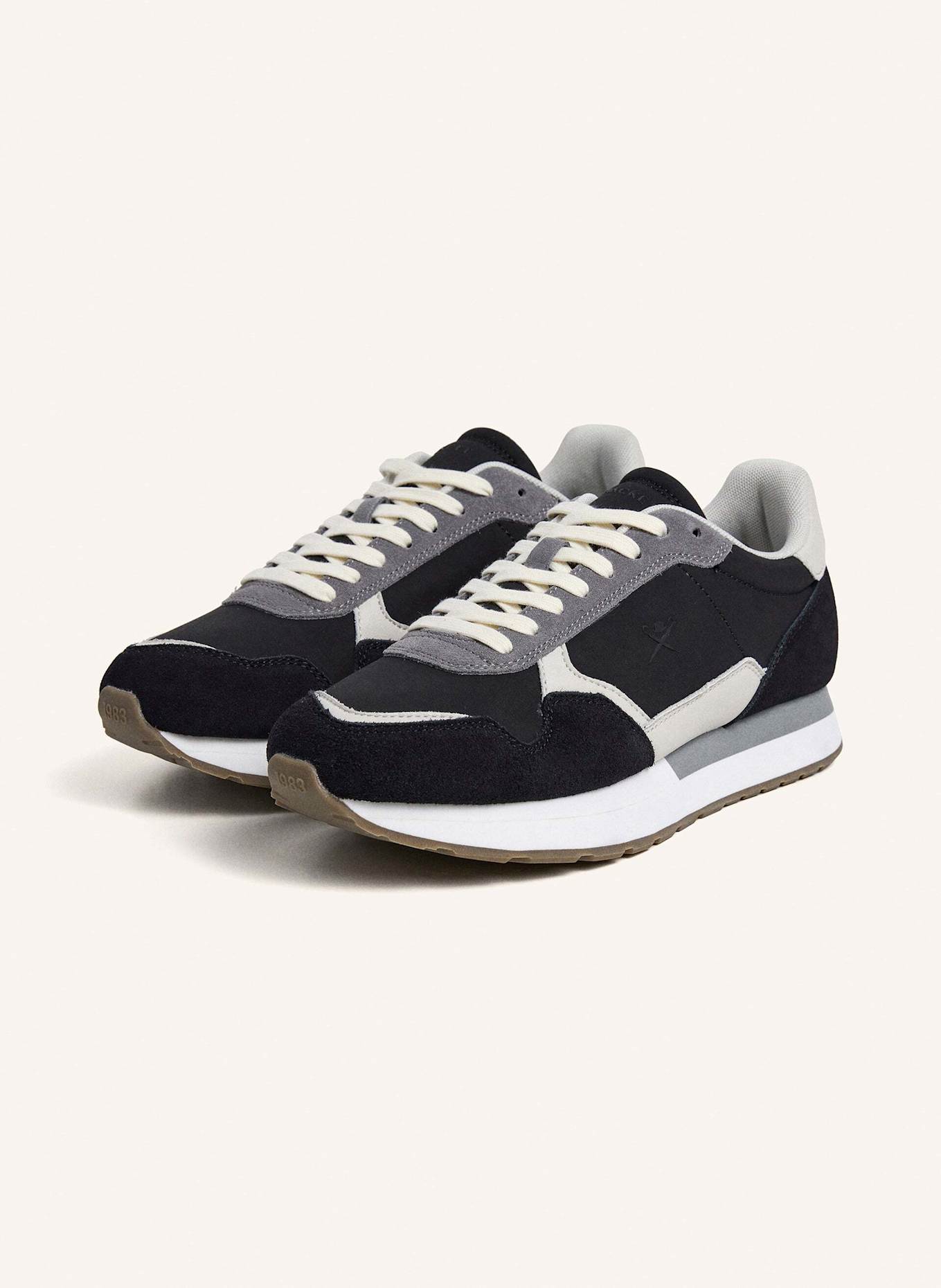 HACKETT LONDON Sportschuhe VECTOR DEVICE: SCHWARZ