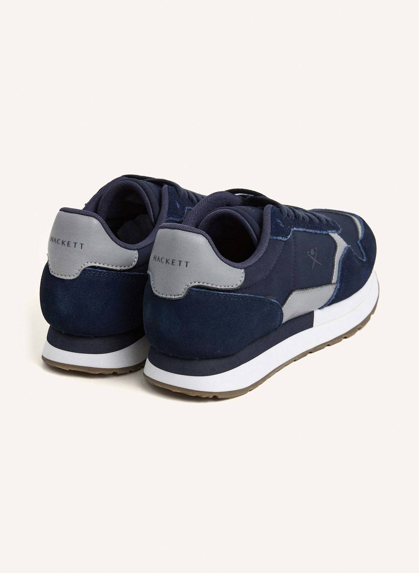 HACKETT LONDON Sportschuhe VECTOR DEVICE: DUNKELBLAU