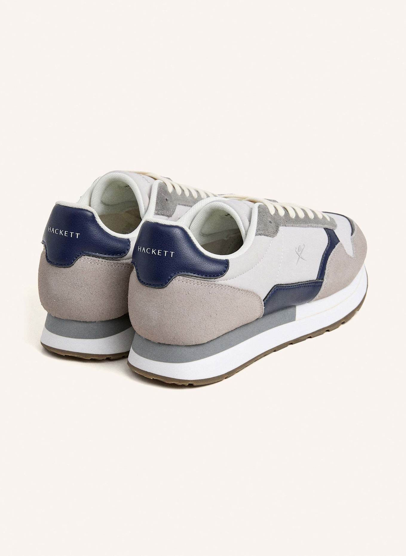 HACKETT LONDON Sportschuhe VECTOR DEVICE: BEIGE