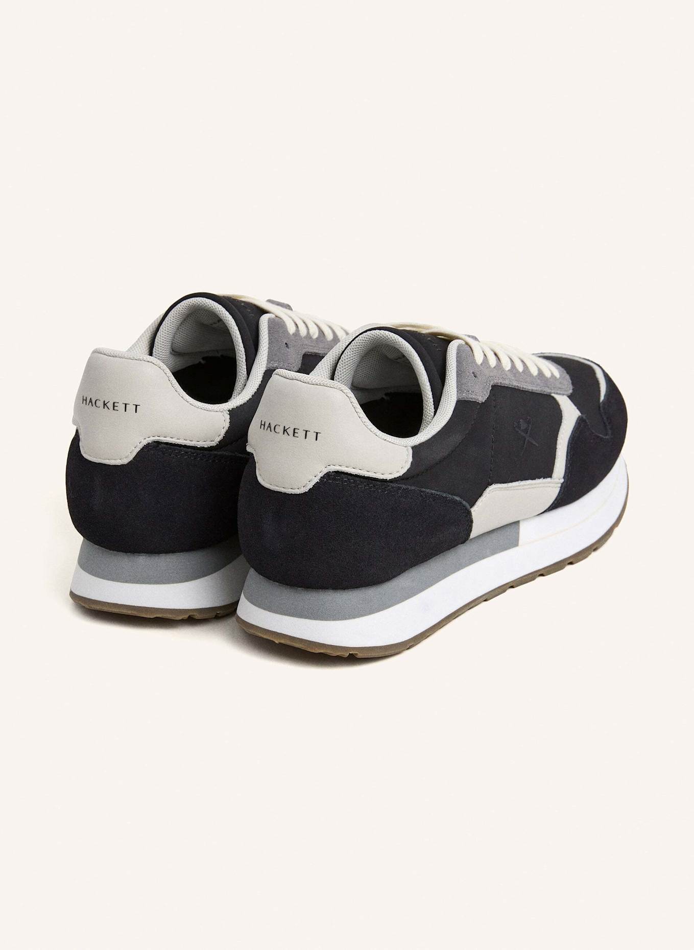 HACKETT LONDON Sportschuhe VECTOR DEVICE: SCHWARZ