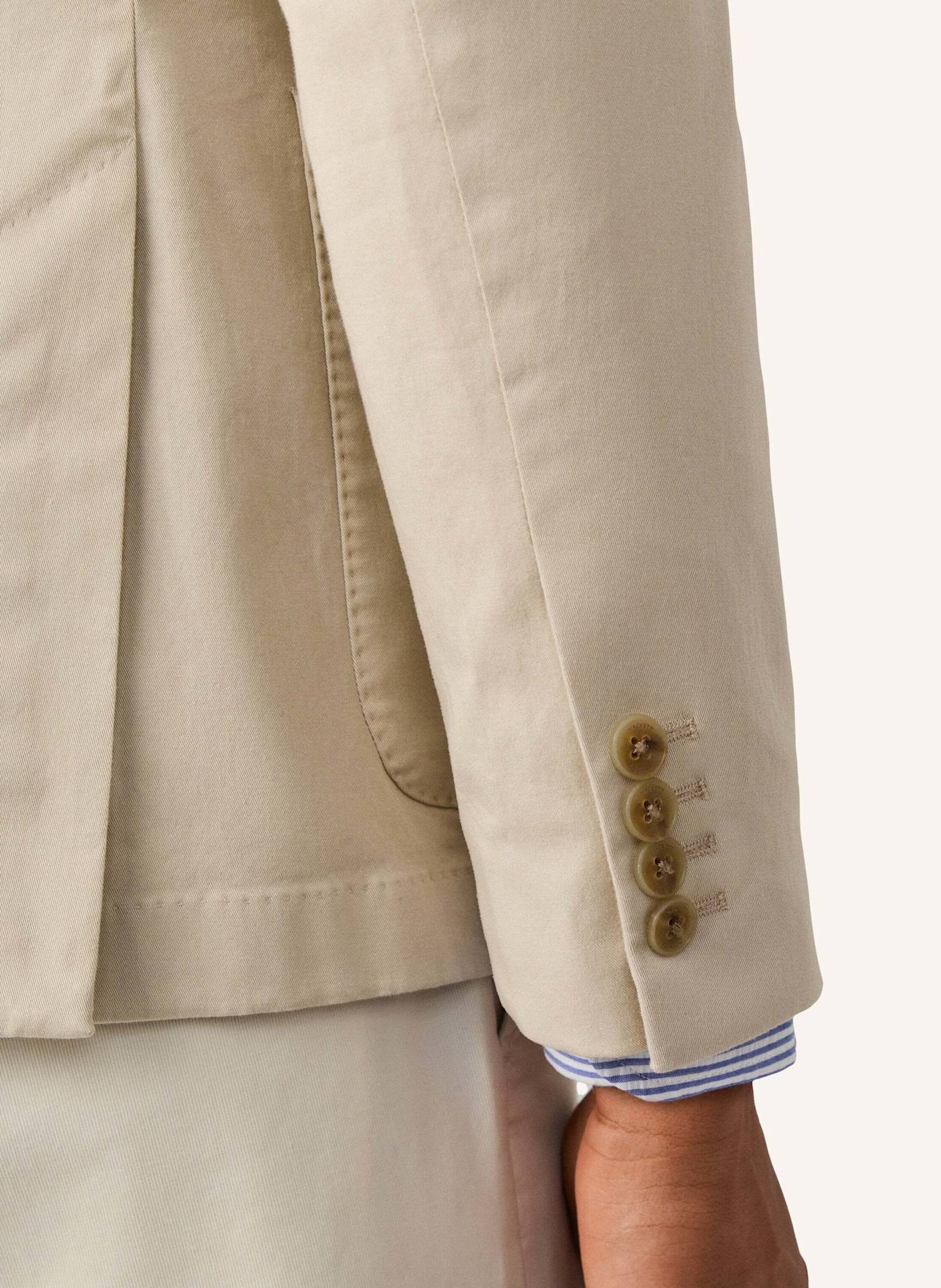 HACKETT LONDON Sakko GMW DB COTT STRCH CC: BEIGE