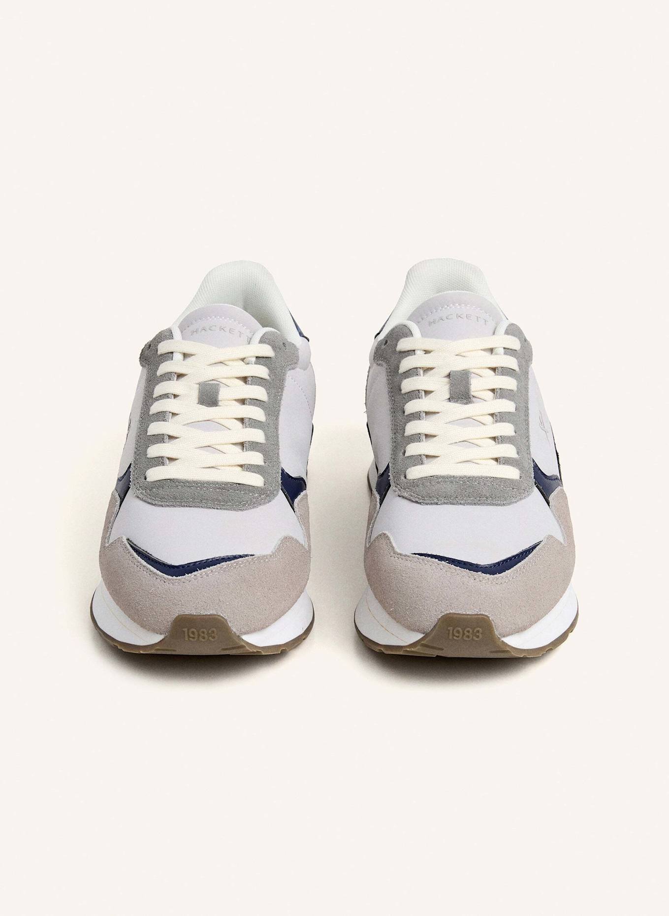 HACKETT LONDON Sportschuhe VECTOR DEVICE: BEIGE