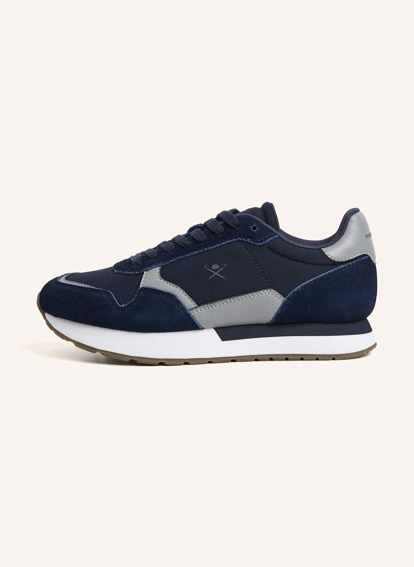 HACKETT LONDON Sportschuhe VECTOR DEVICE: DUNKELBLAU