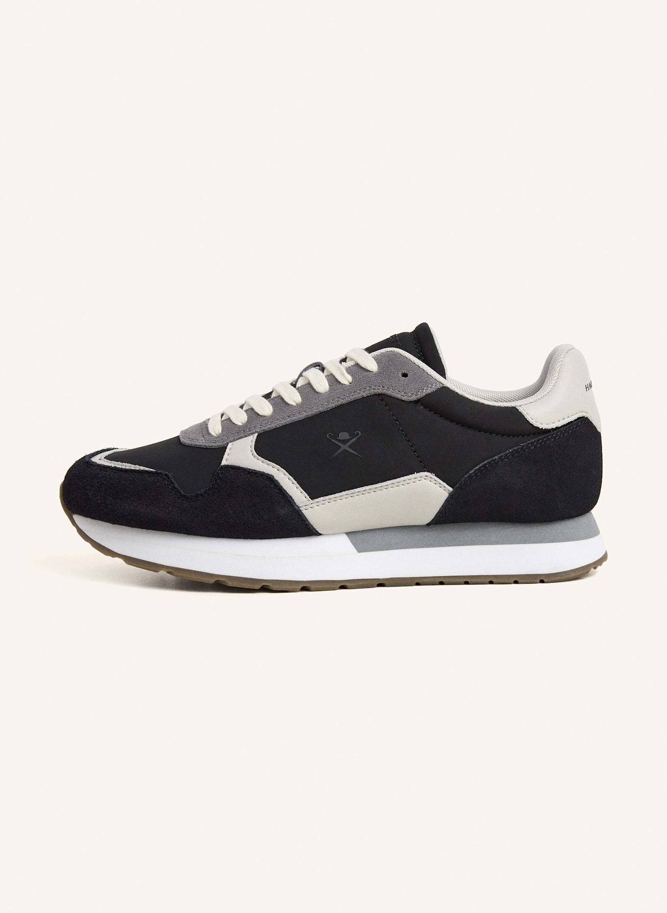 HACKETT LONDON Sportschuhe VECTOR DEVICE: SCHWARZ