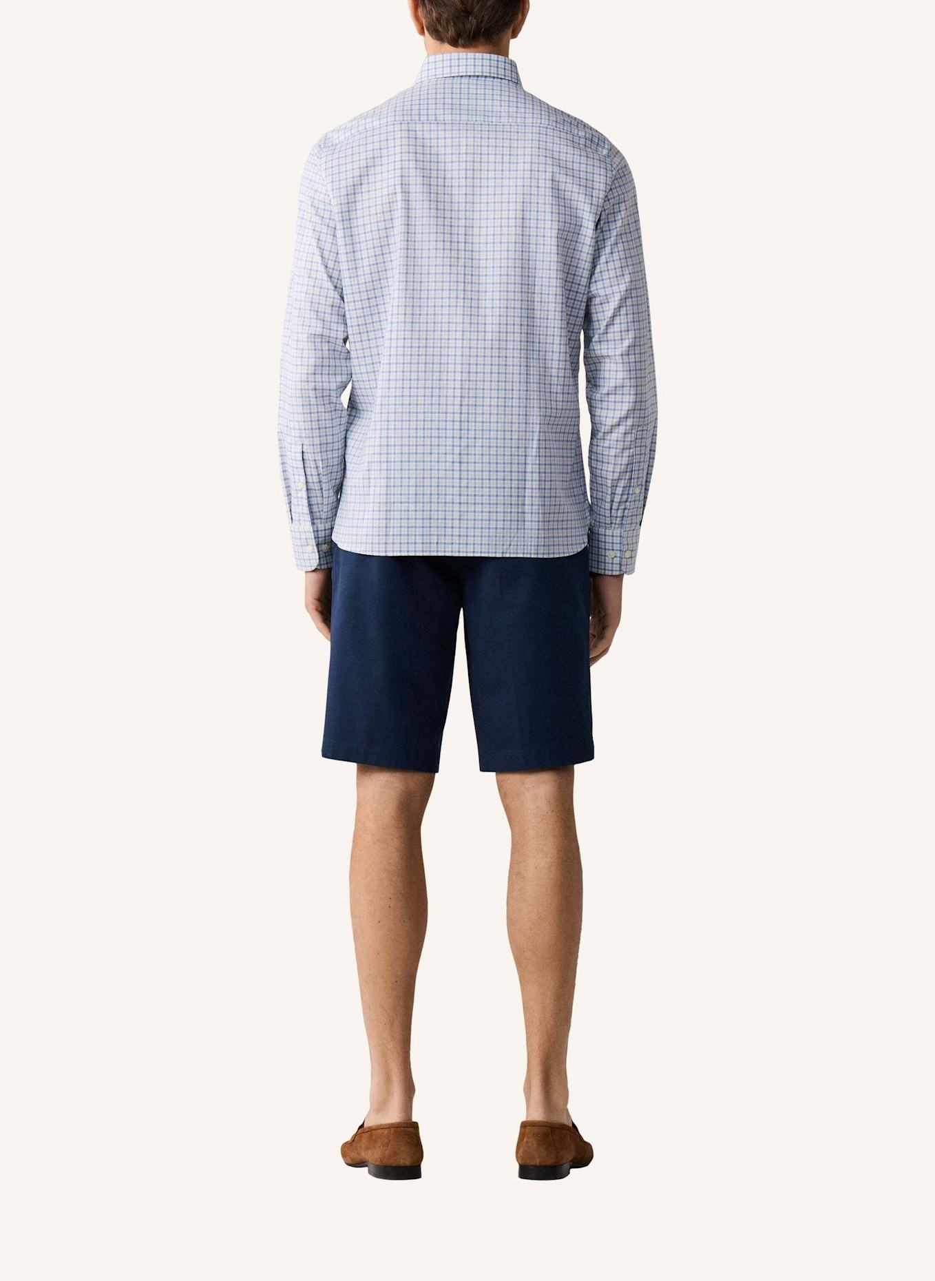 HACKETT LONDON Freizeithemd THREE COLOR GINGHAM: GRÜN