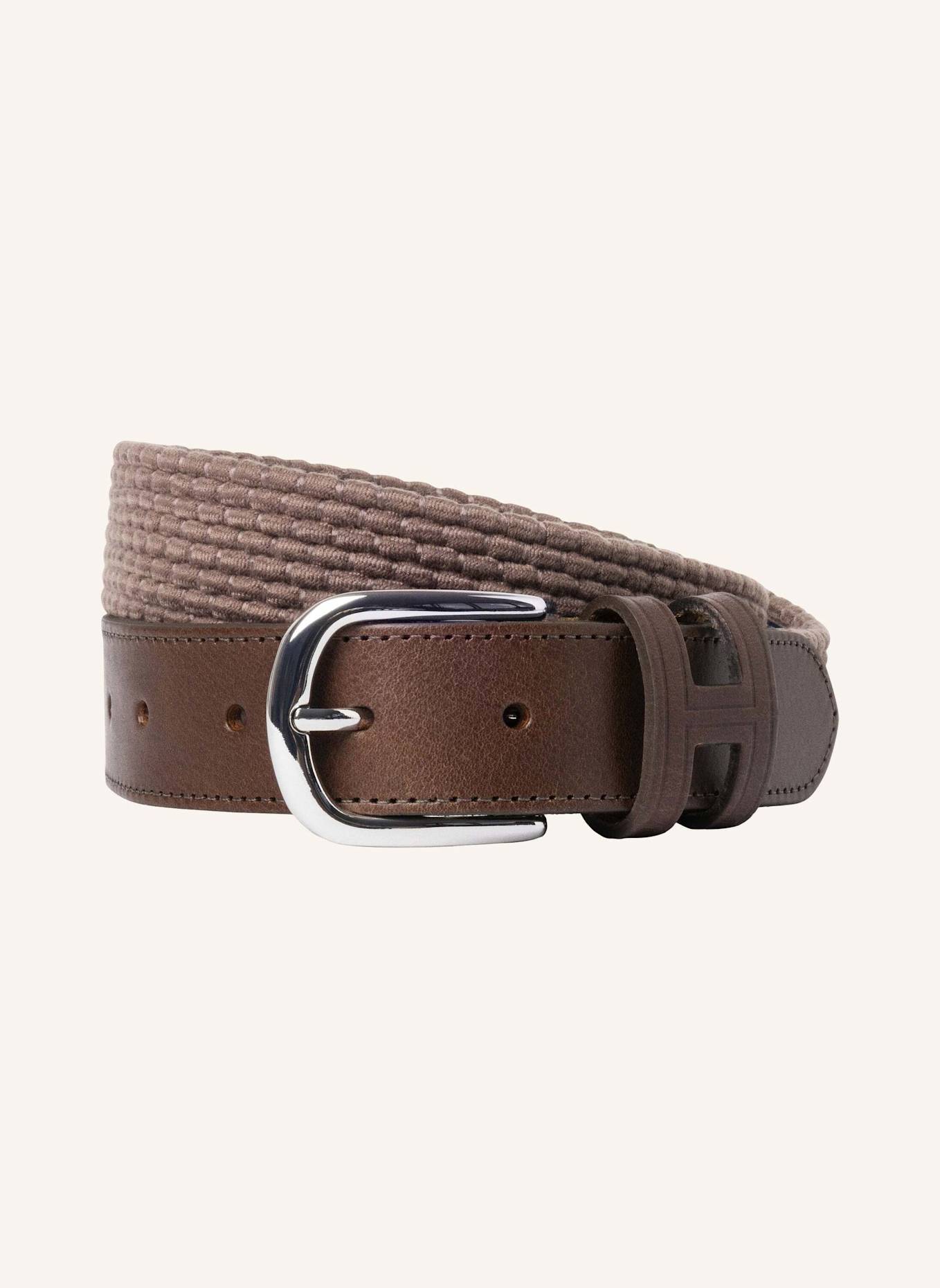 HACKETT LONDON Gürtel PARACHUTE BELT: BEIGE