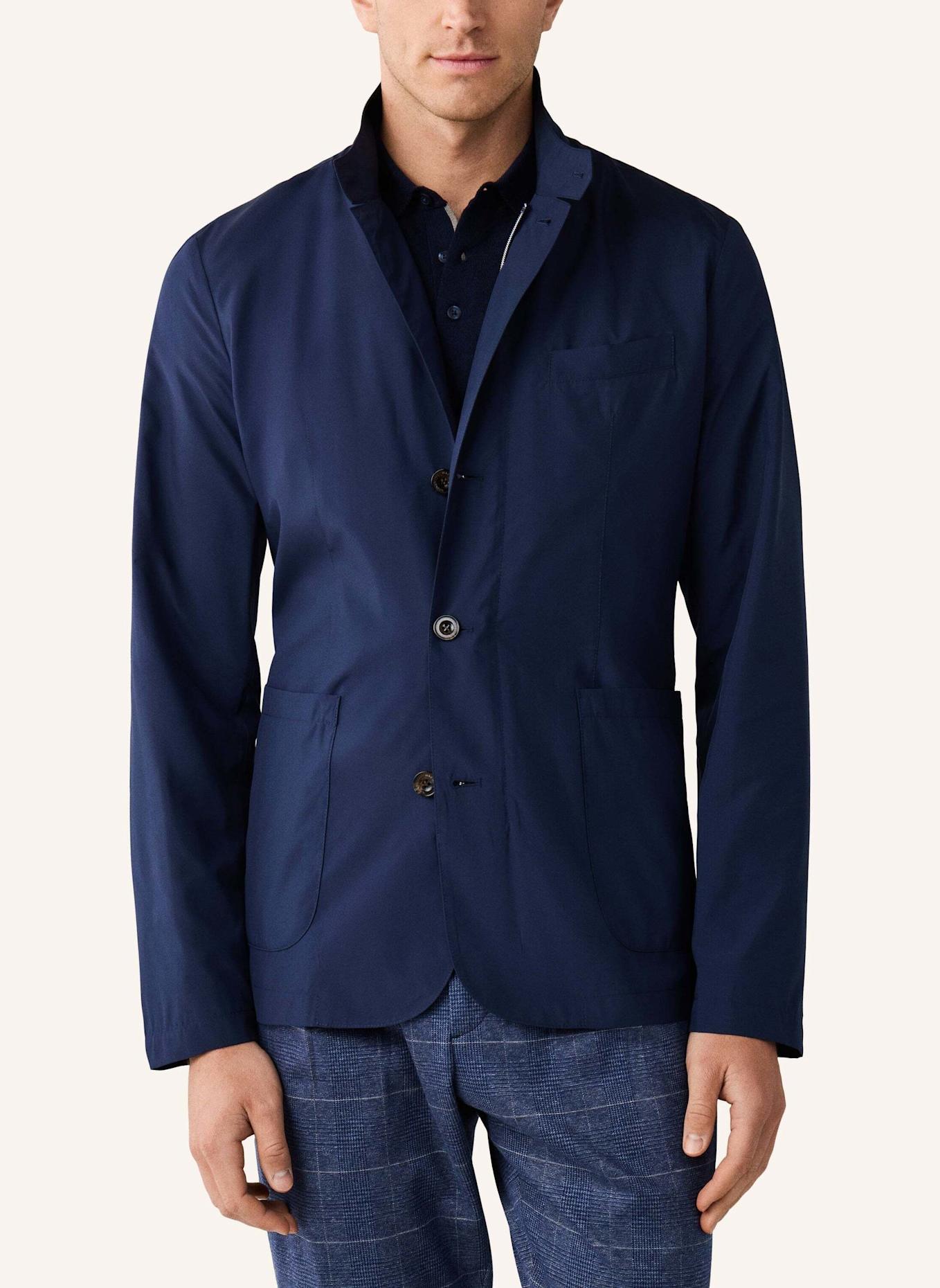 HACKETT LONDON Fieldjacket LW BLAZER: BLAU